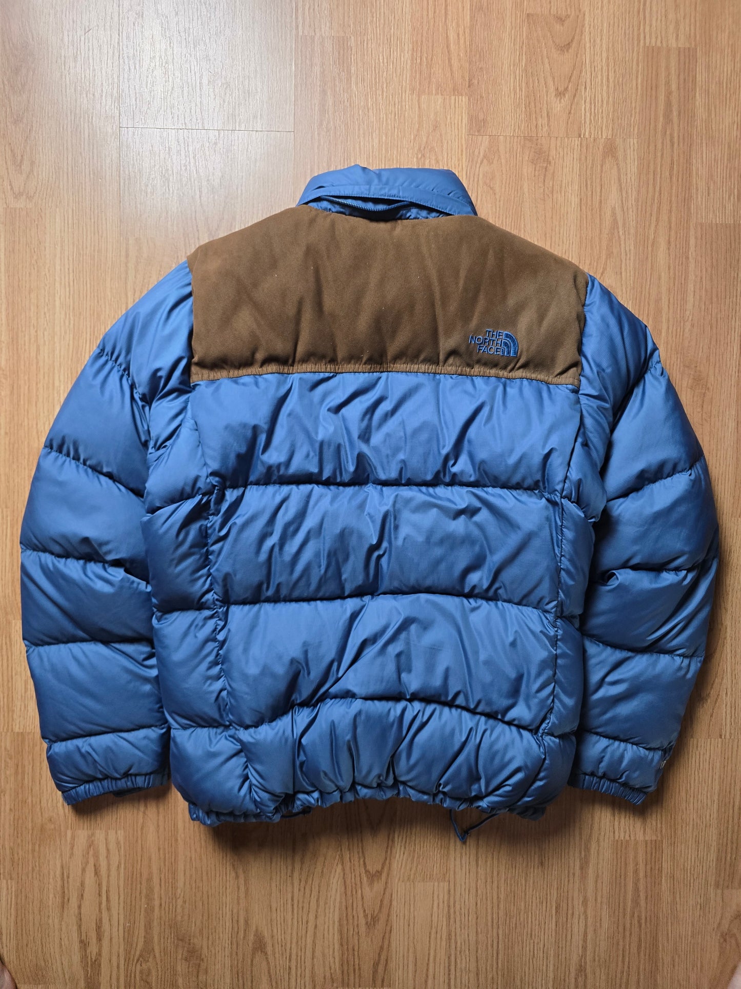 90s The North Face Nuptse 700 Puffer Jacket (M)