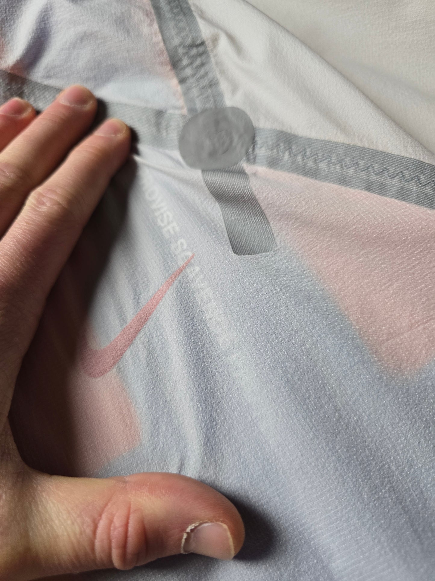 RARE Nike Lab ISPA Inflate Jacket (M)