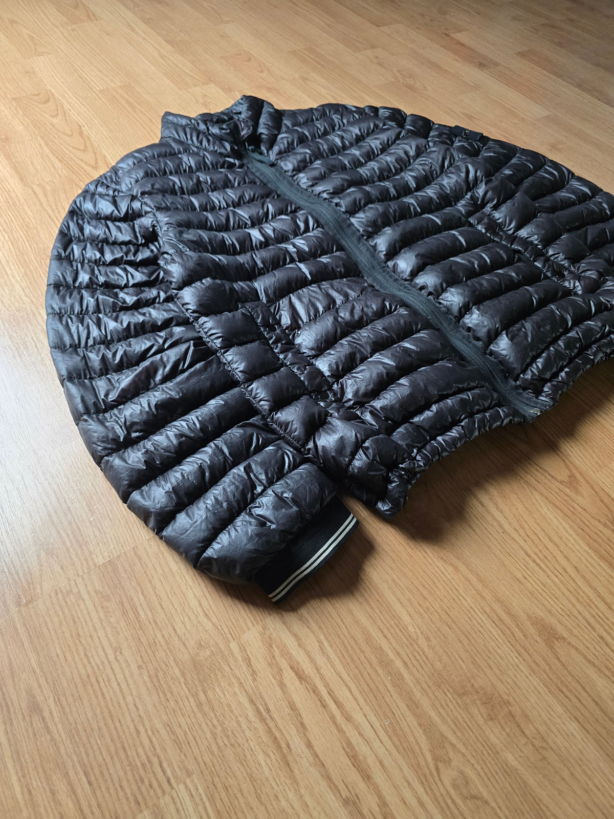 Stone Island Garment Dyed Ultralight Down Puffer Jacket (M/L)