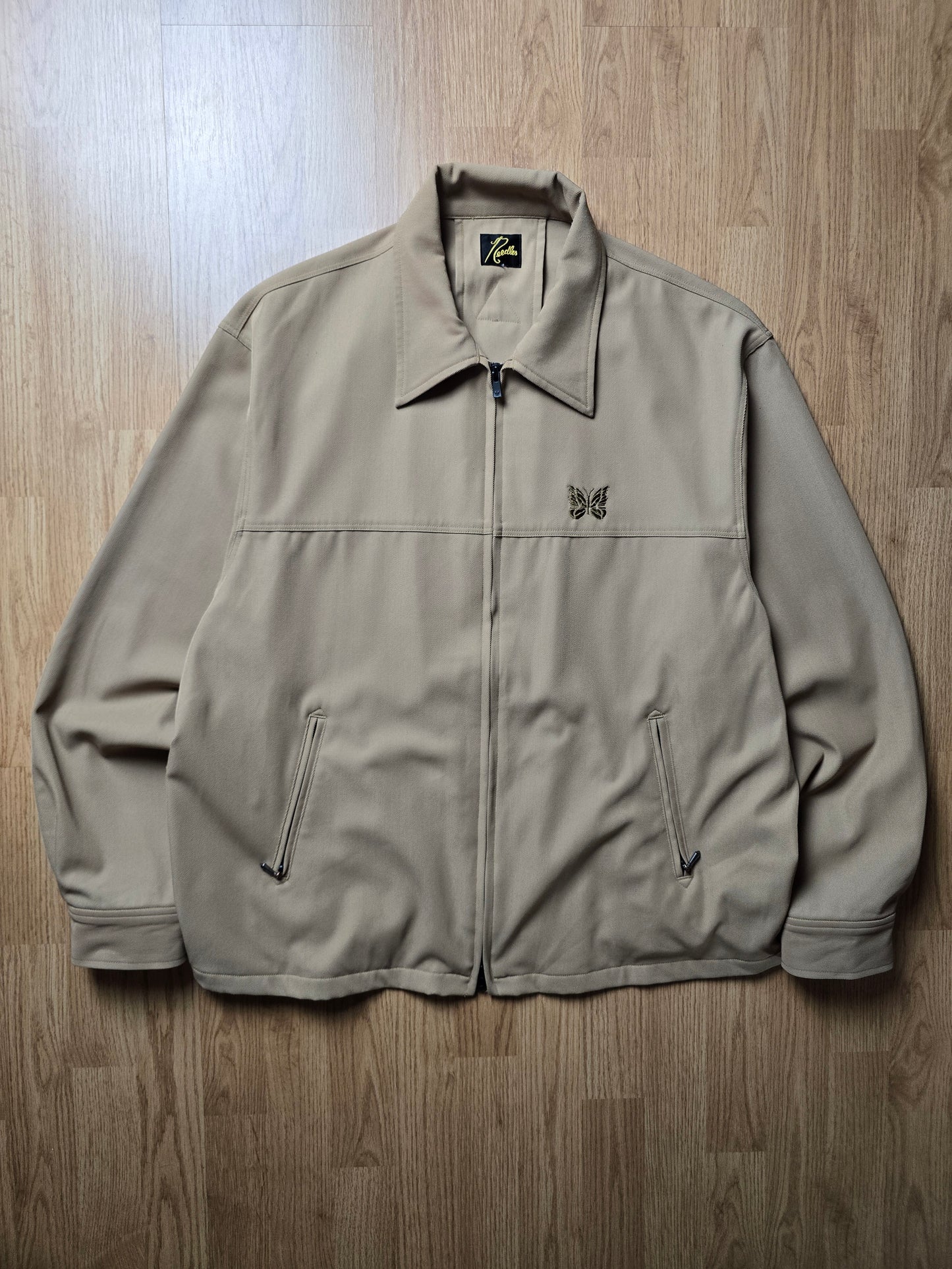Needles Cavalry Twill Sports Jacket (XL)