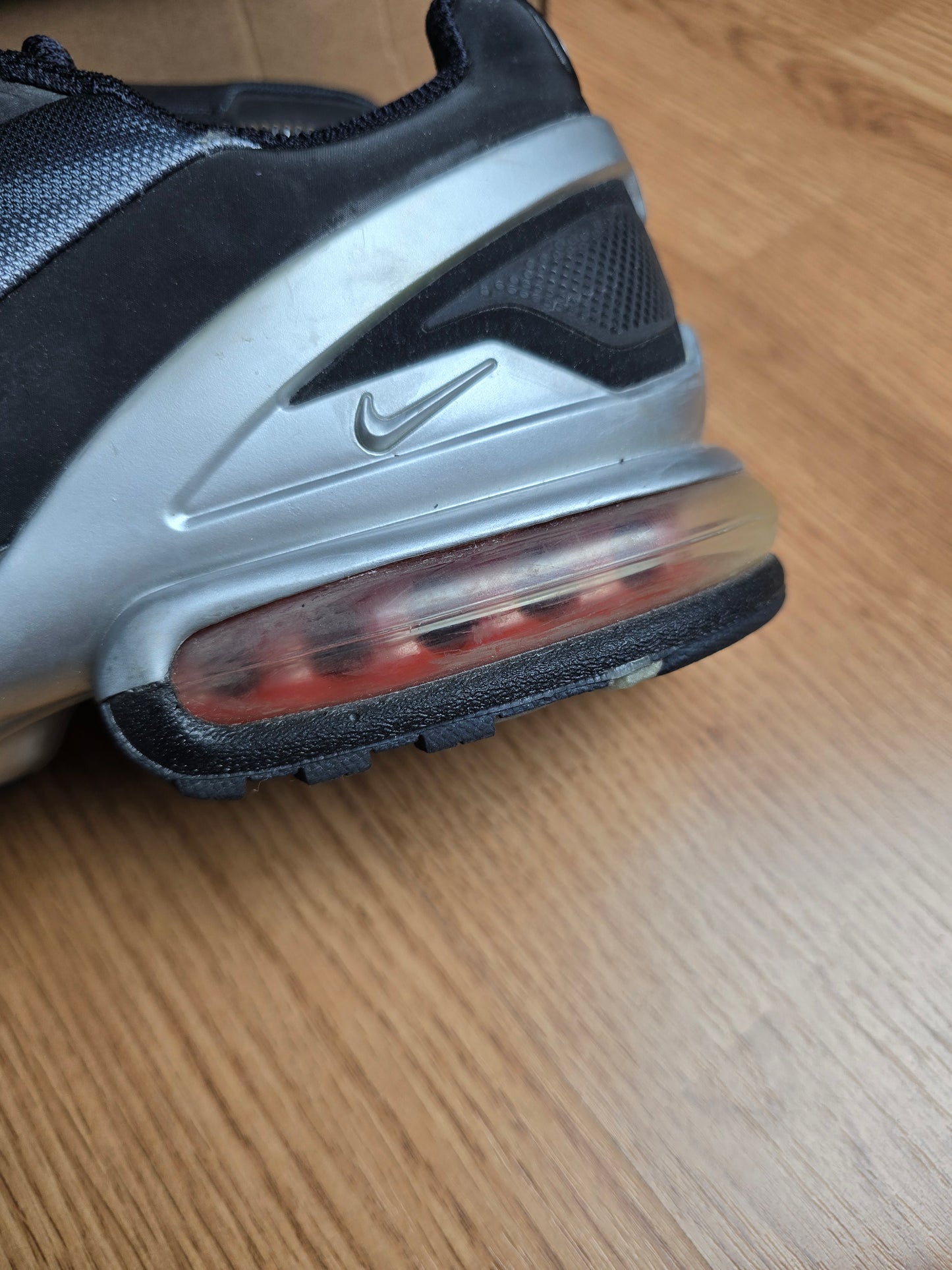 RARE Nike Air Max Majikan SAMPLE 2002 Trainers BNWB (UK12)