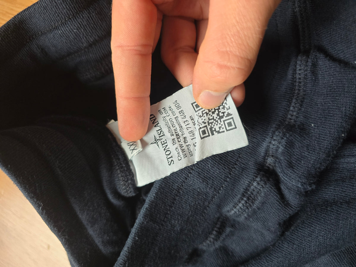 Stone Island Sweat Cargo Shorts (XL/XXL)
