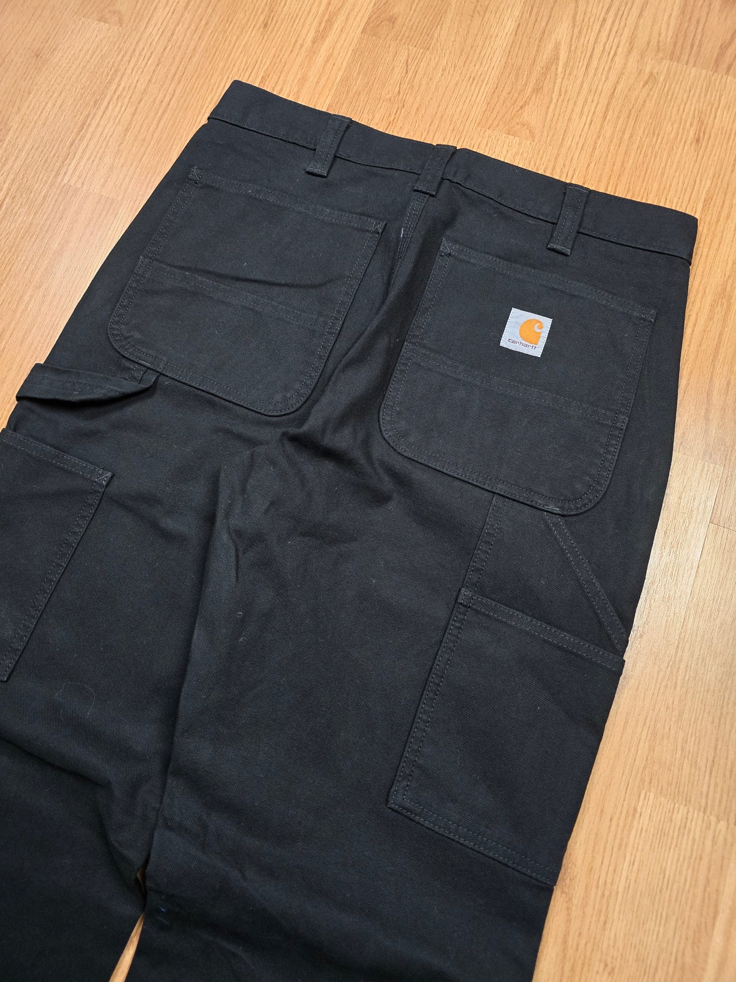 Carhartt Relaxed Fit Double Knee Carpenter Pants (33x32)