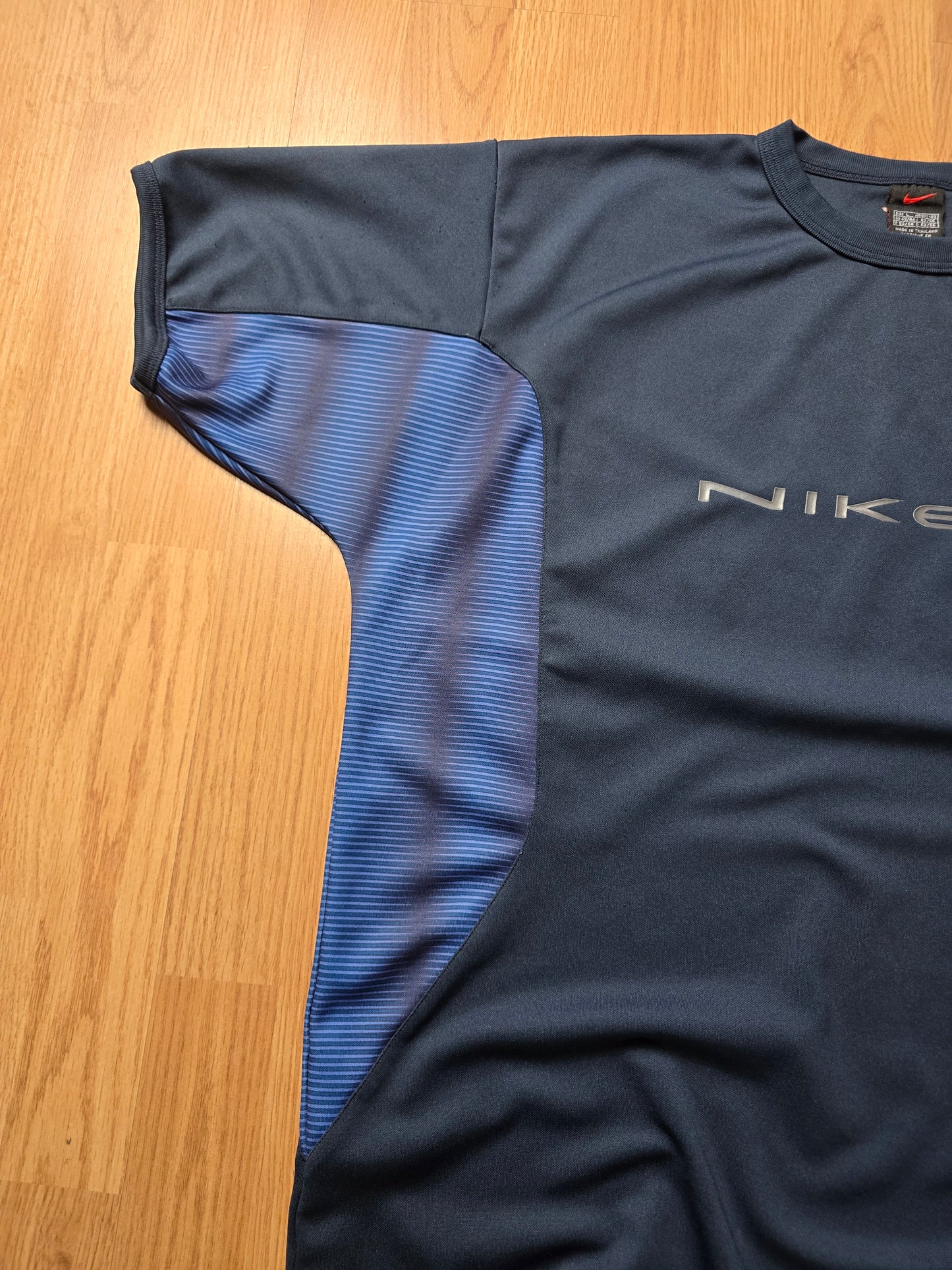 Vintage Nike Panelled Sports Tee (L)