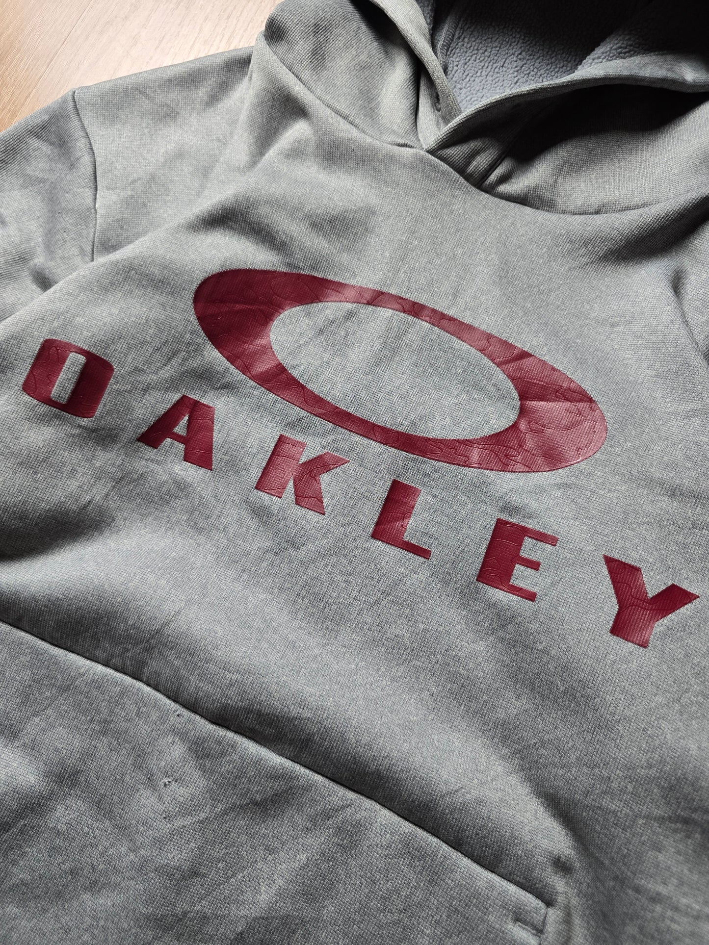 Oakley Japan Tech Fleece Hoodie (M)