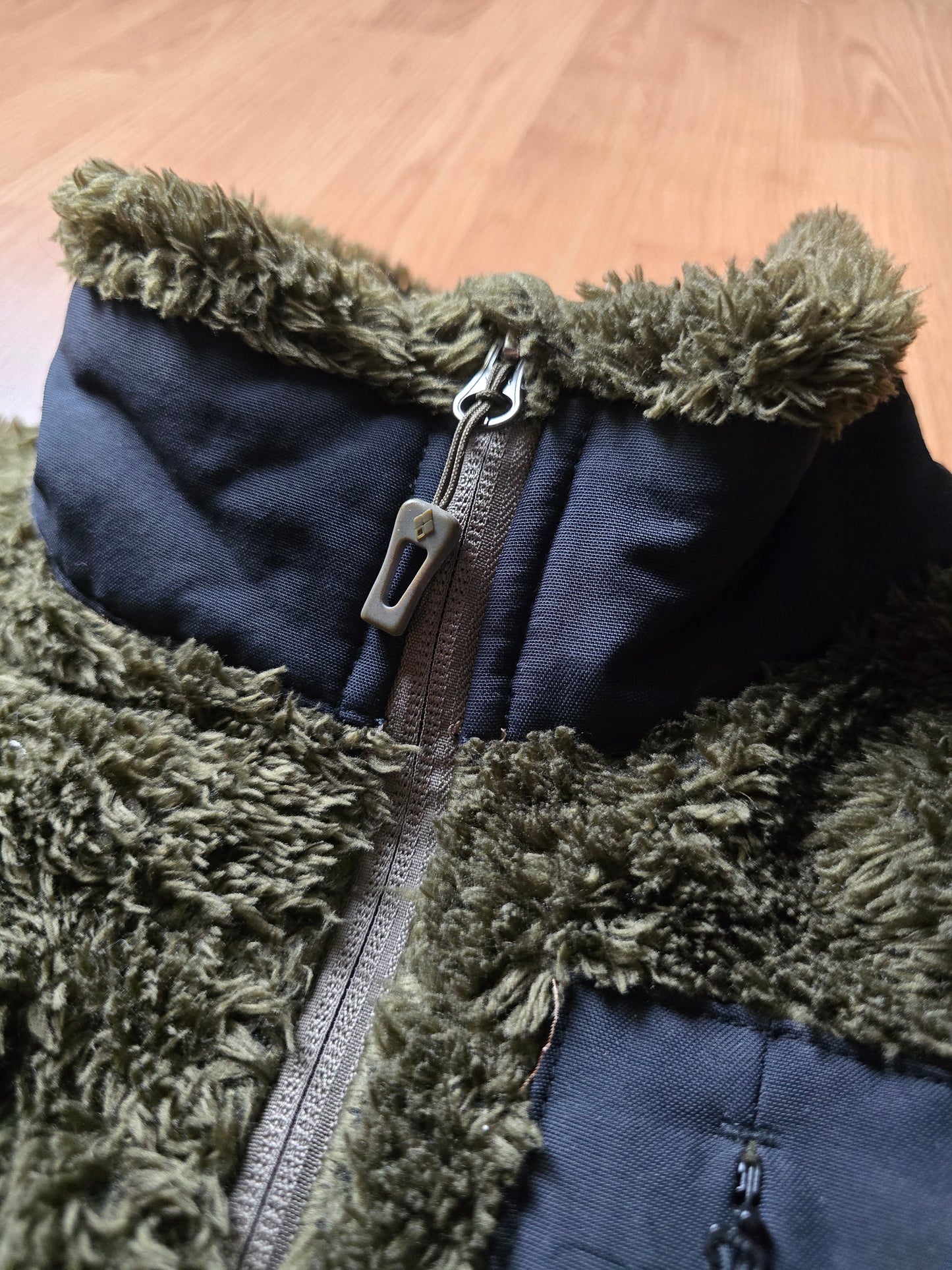 00s Montbell Sherpa fleece Jacket (S)