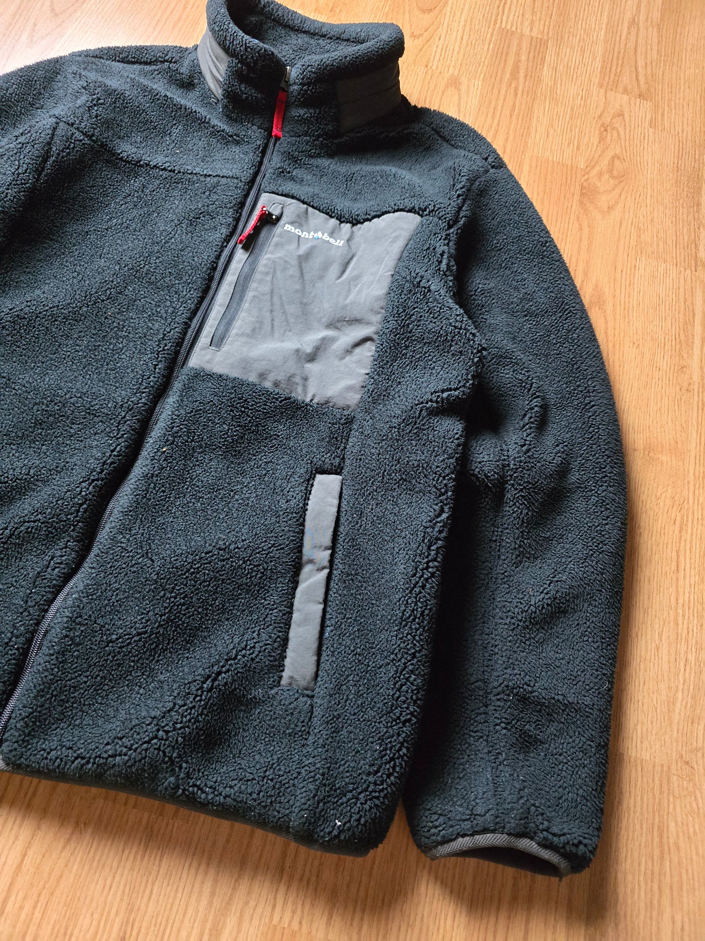 Montbell Whitney 3 Fleece Jacket (M)