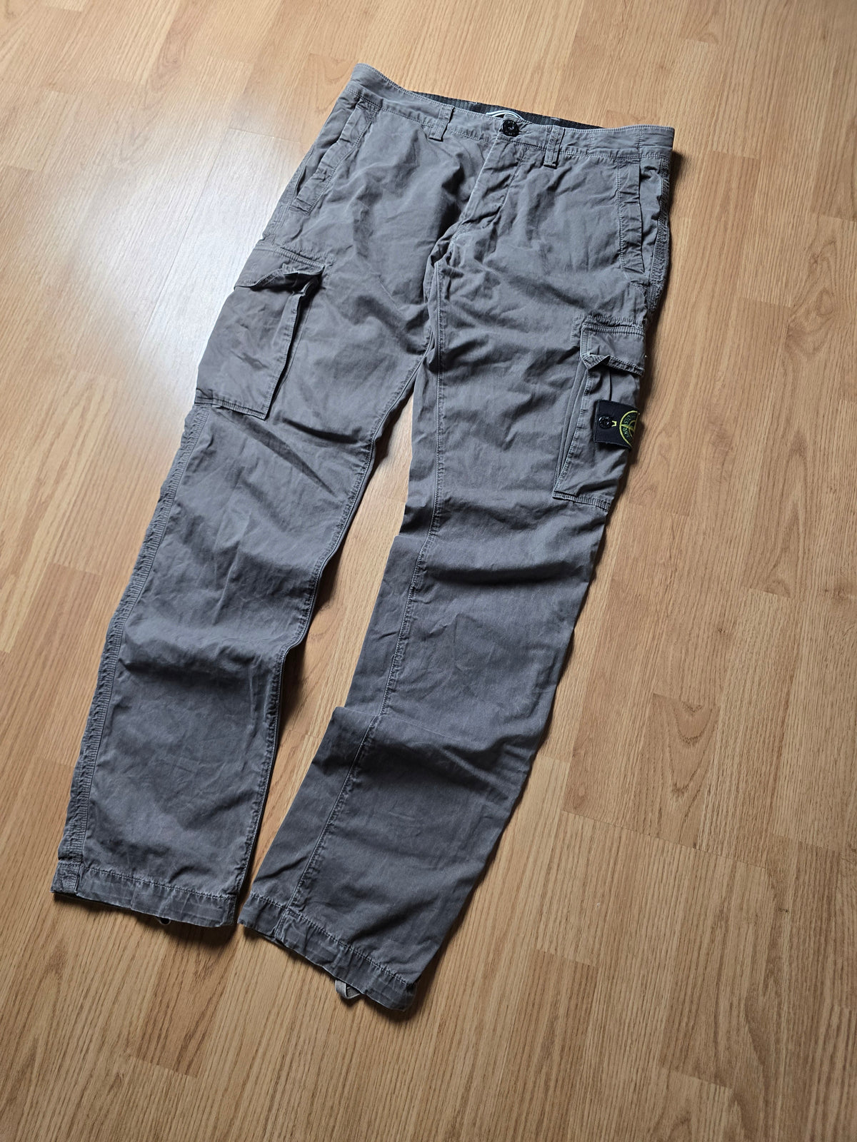 Stone Island SS12 SL Cargo Pants (30x34)