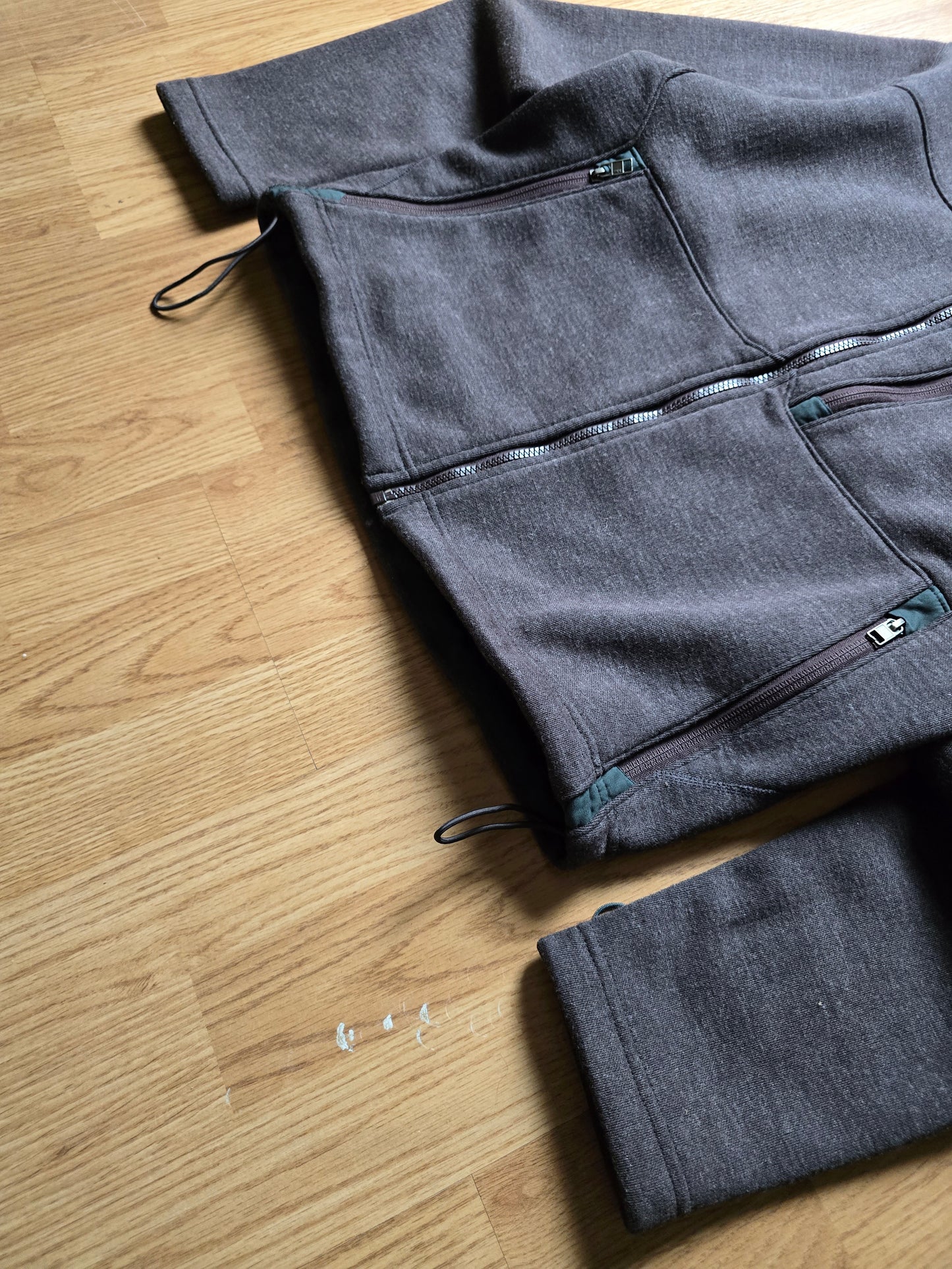 00s Nike ACG Thermal Lined Fleece Jacket (S)