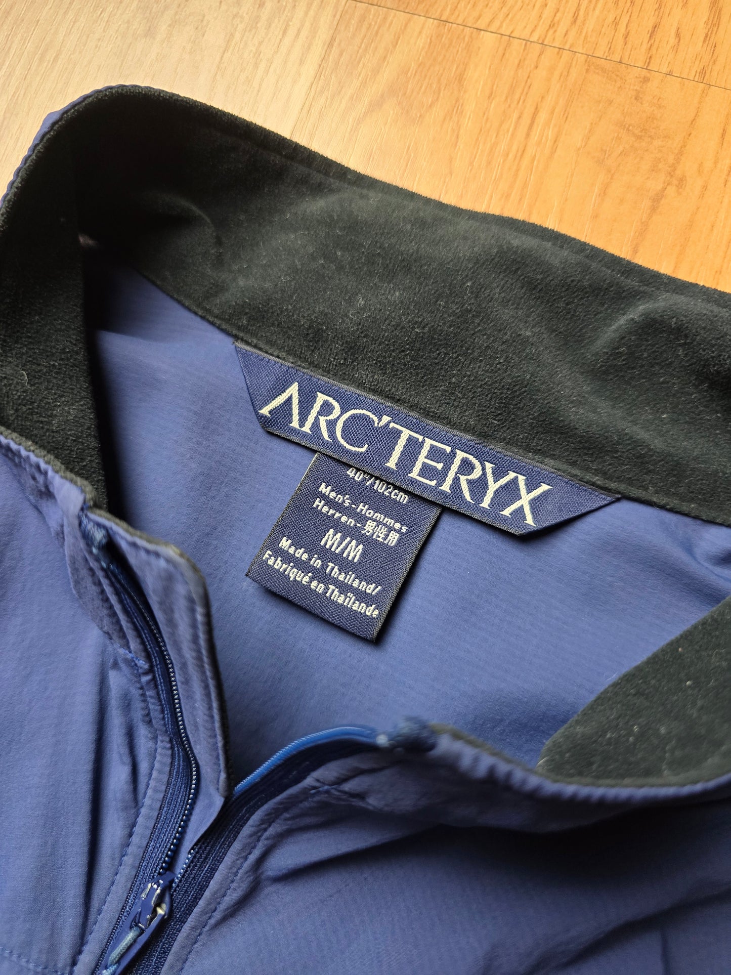 Arc'teryx 'Squamish' Lightweight Jacket (M)