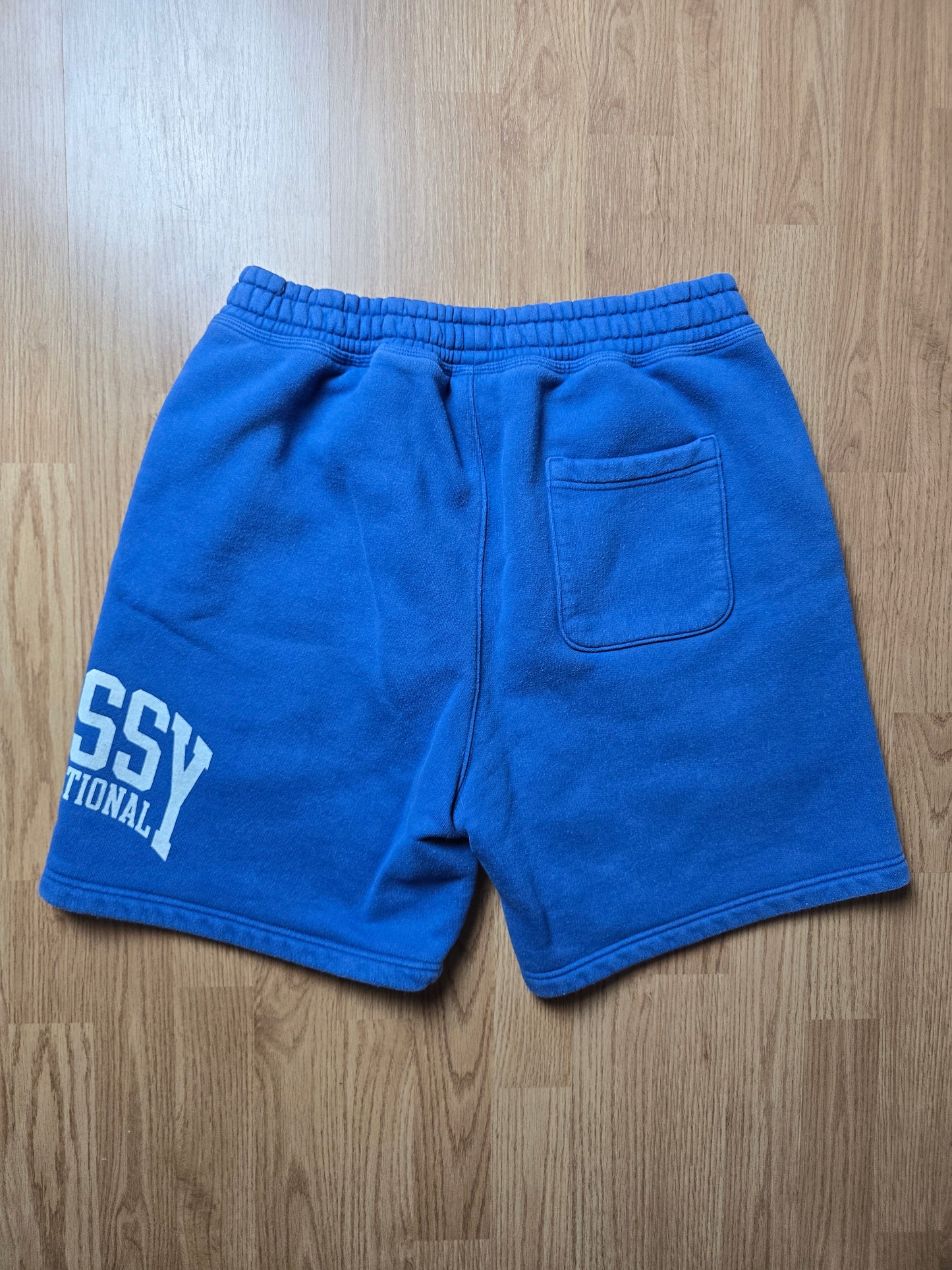 Stussy International Fleece Shorts (M)
