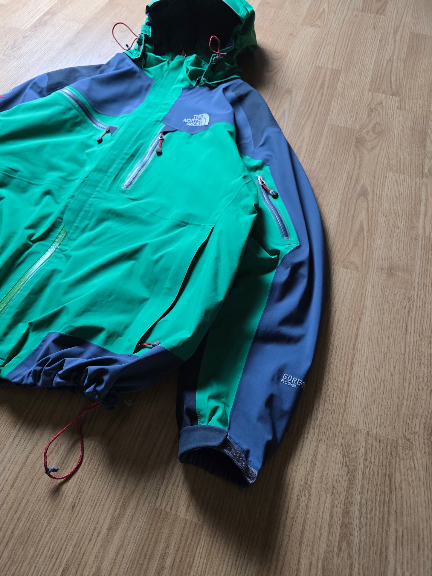 RARE 00s The North Face Summit Series Gore-tex Pro Shell Jacket (L/XL)