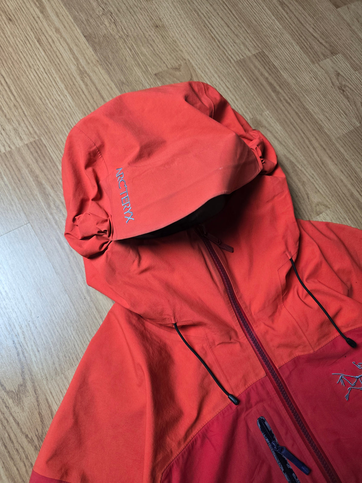 Arc'teryx Tantalus Gore-tex 2-Tone Shell Jacket (XL)
