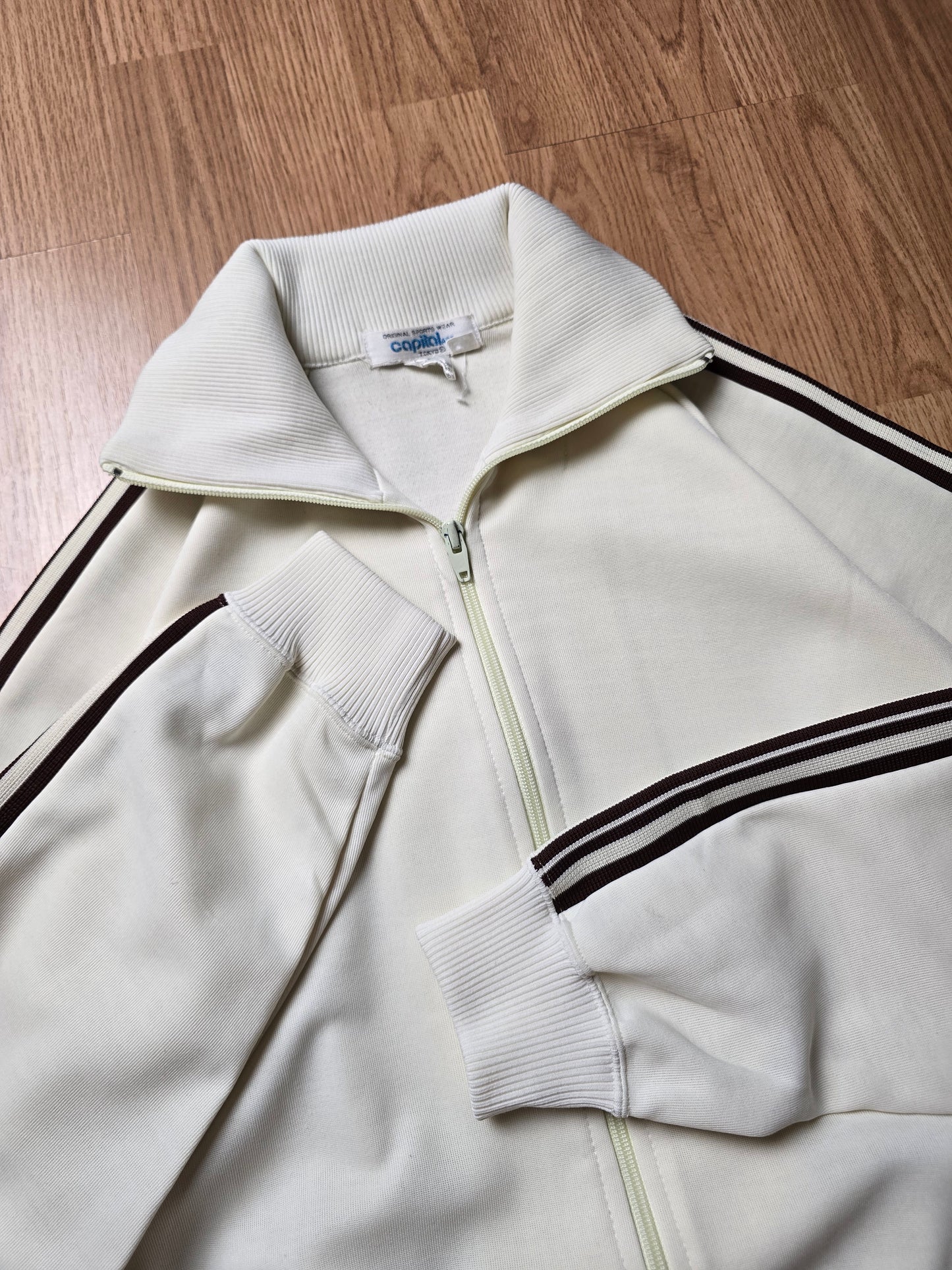 Super Rare 90s Kapital Tokyo Track Jacket (S/M)