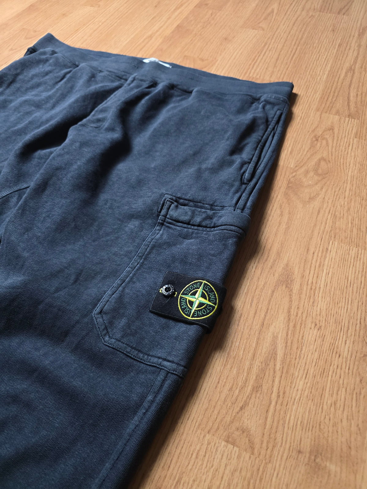 Stone Island Cargo Joggers (2XL)