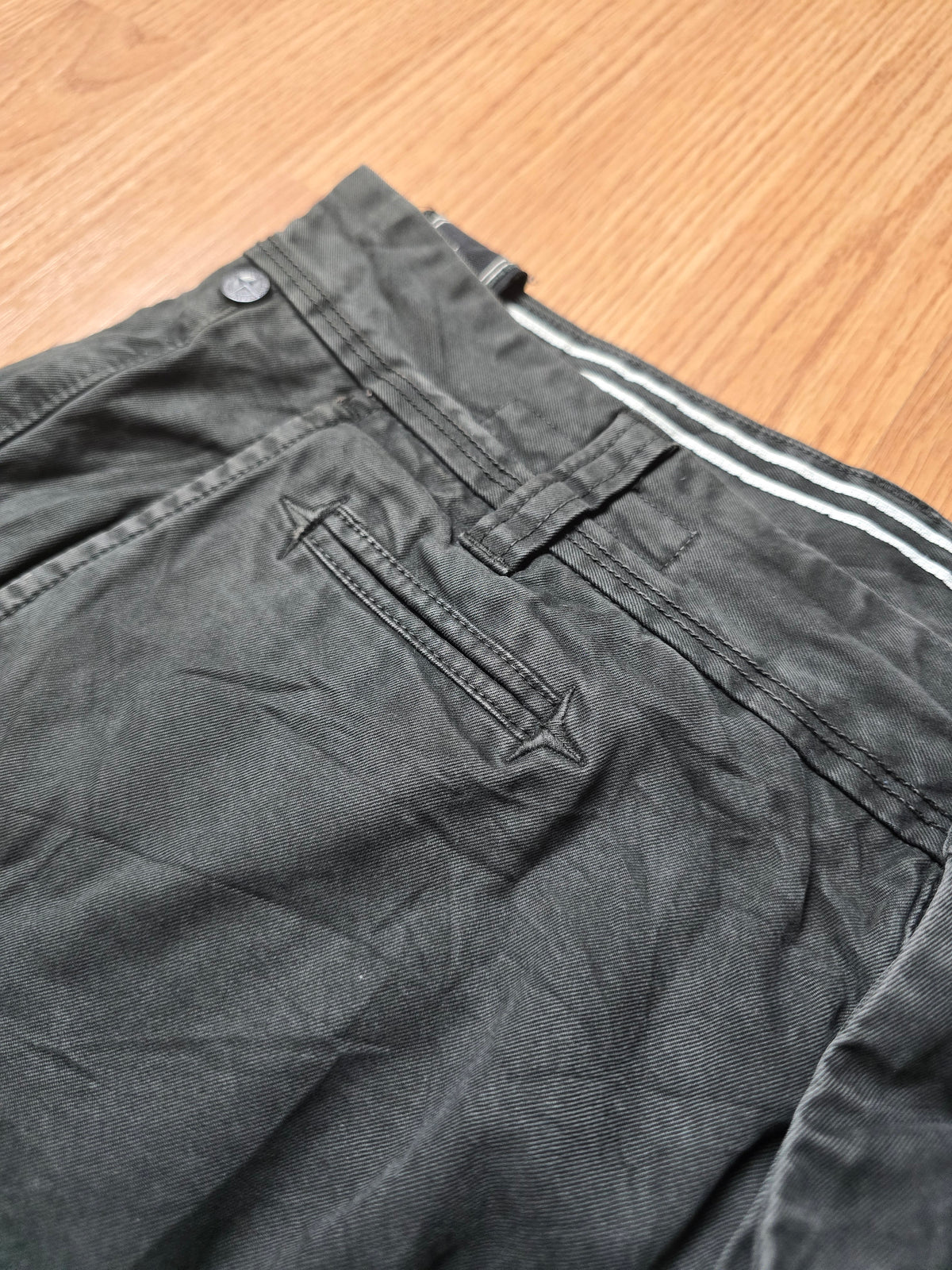 Stone Island AW09 Trousers (32x32)
