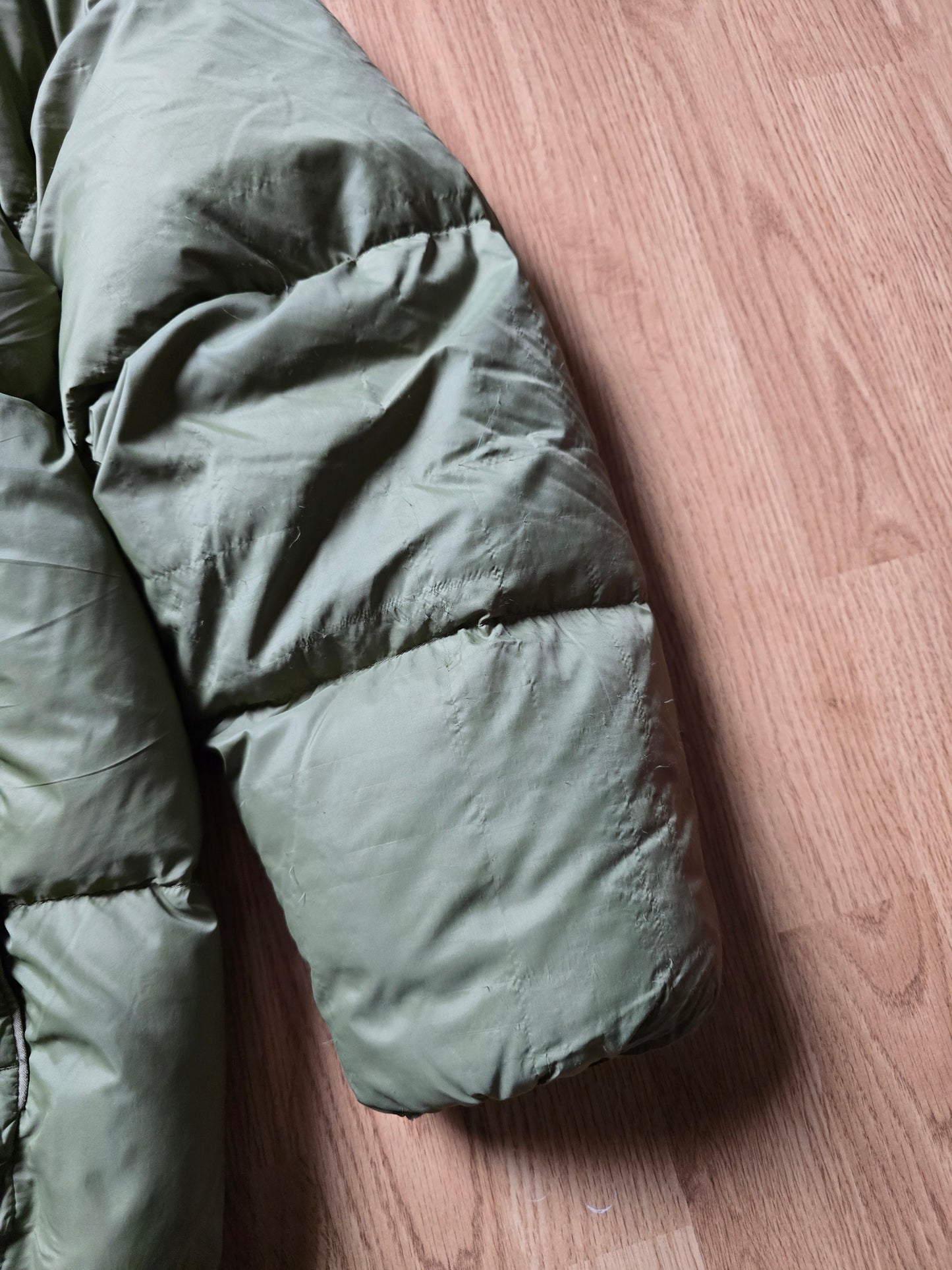 The North Face Responsible Down Puffer Jacket (XL)