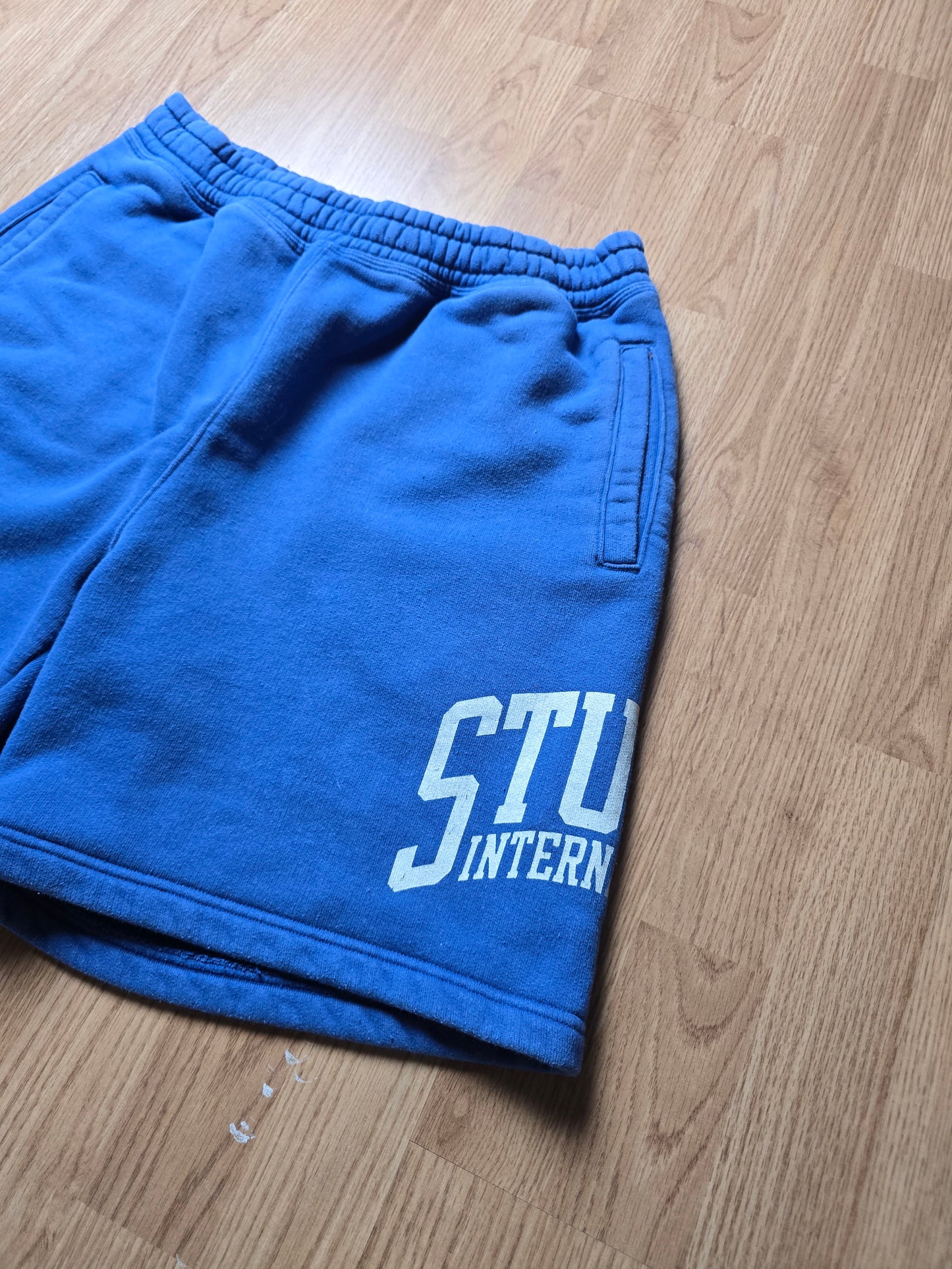 Stussy International Fleece Shorts (M)