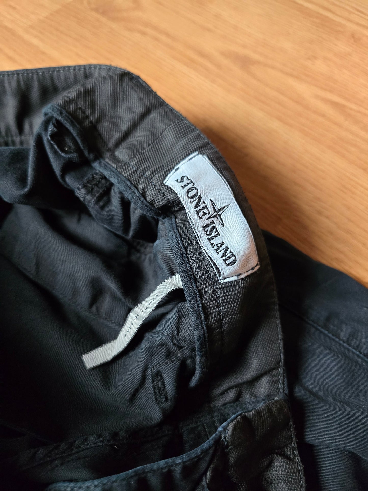 Stone Island Compass Patch Pants (30x30)