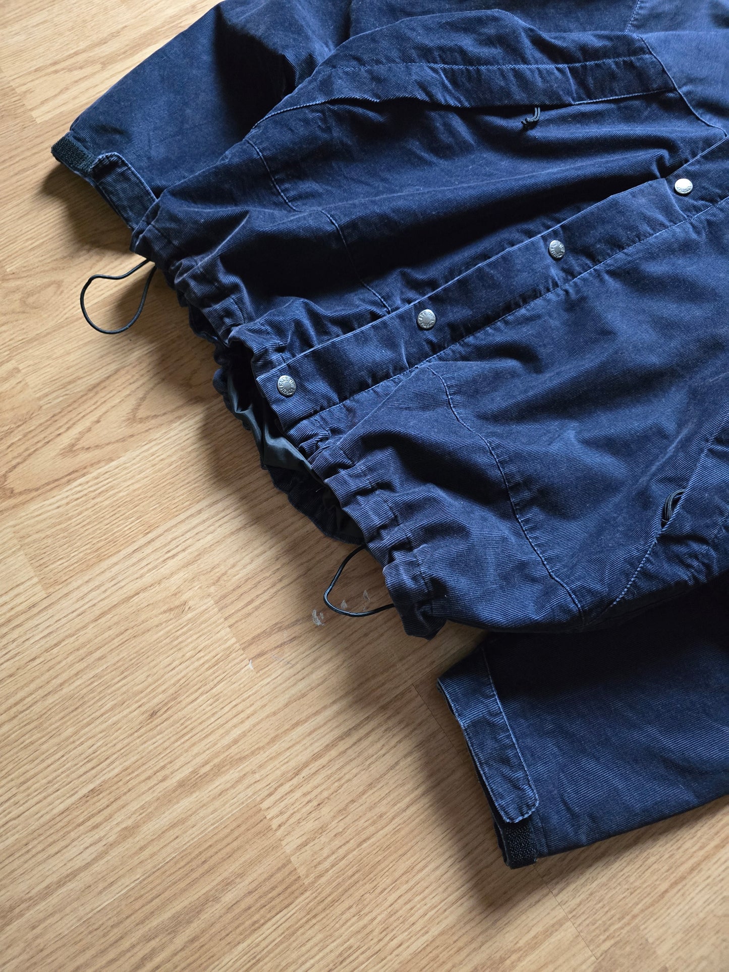 RARE Supreme x The North Face FW12 Corduroy Mountain Shell Jacket (M)