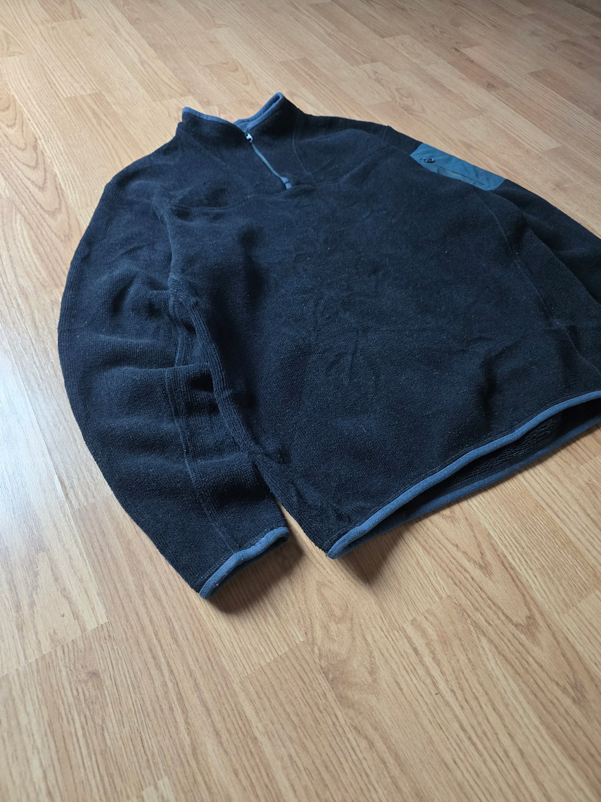 Vintage Arc'teryx Covert Polartec 1/4 Zip Fleece (S)