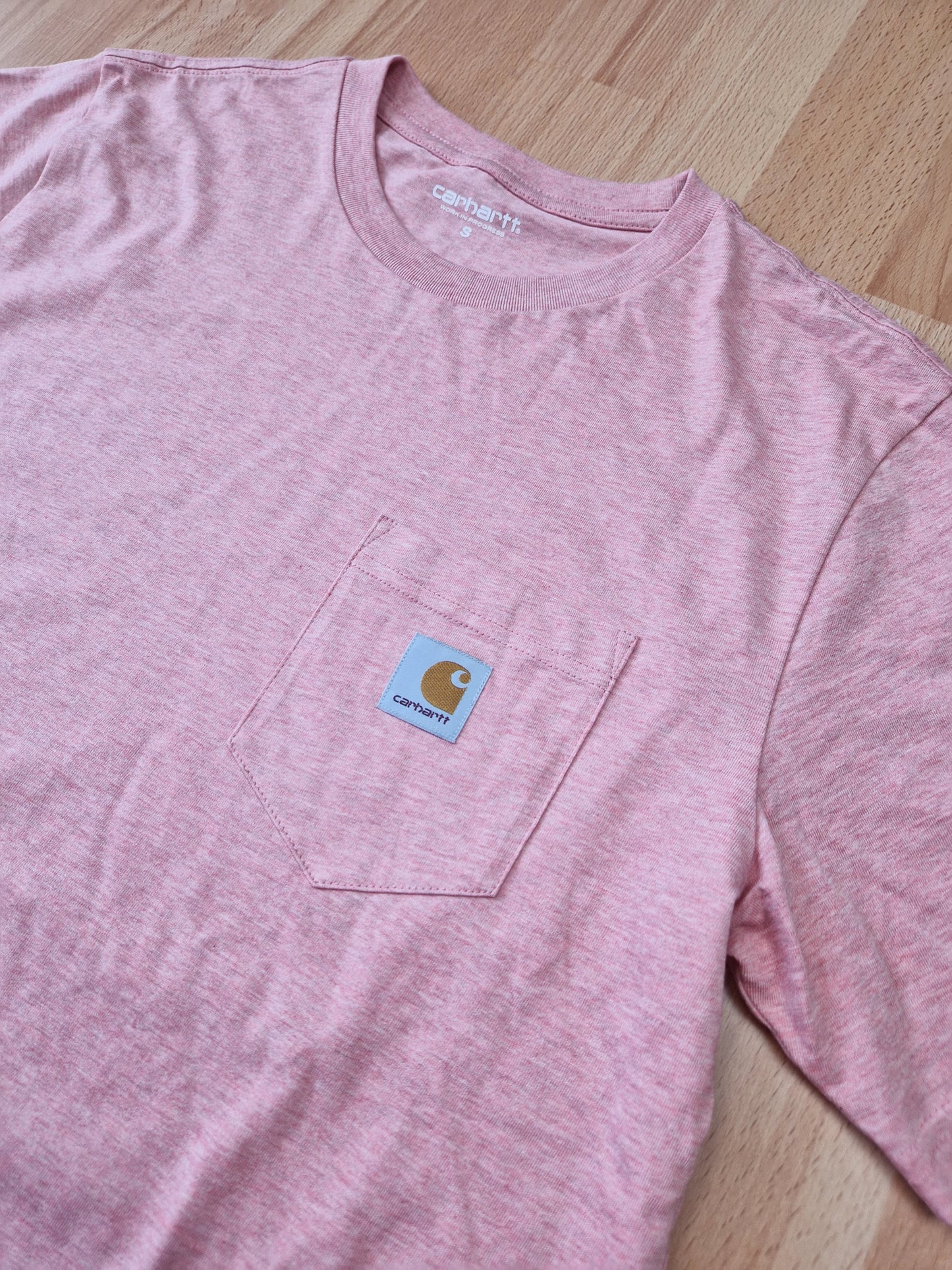 Carhartt SS Pocket Tee (S)