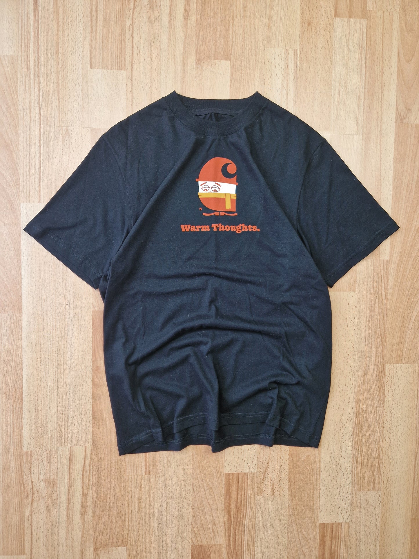 Carhartt 'Warm Thoughts' T-shirt (S)