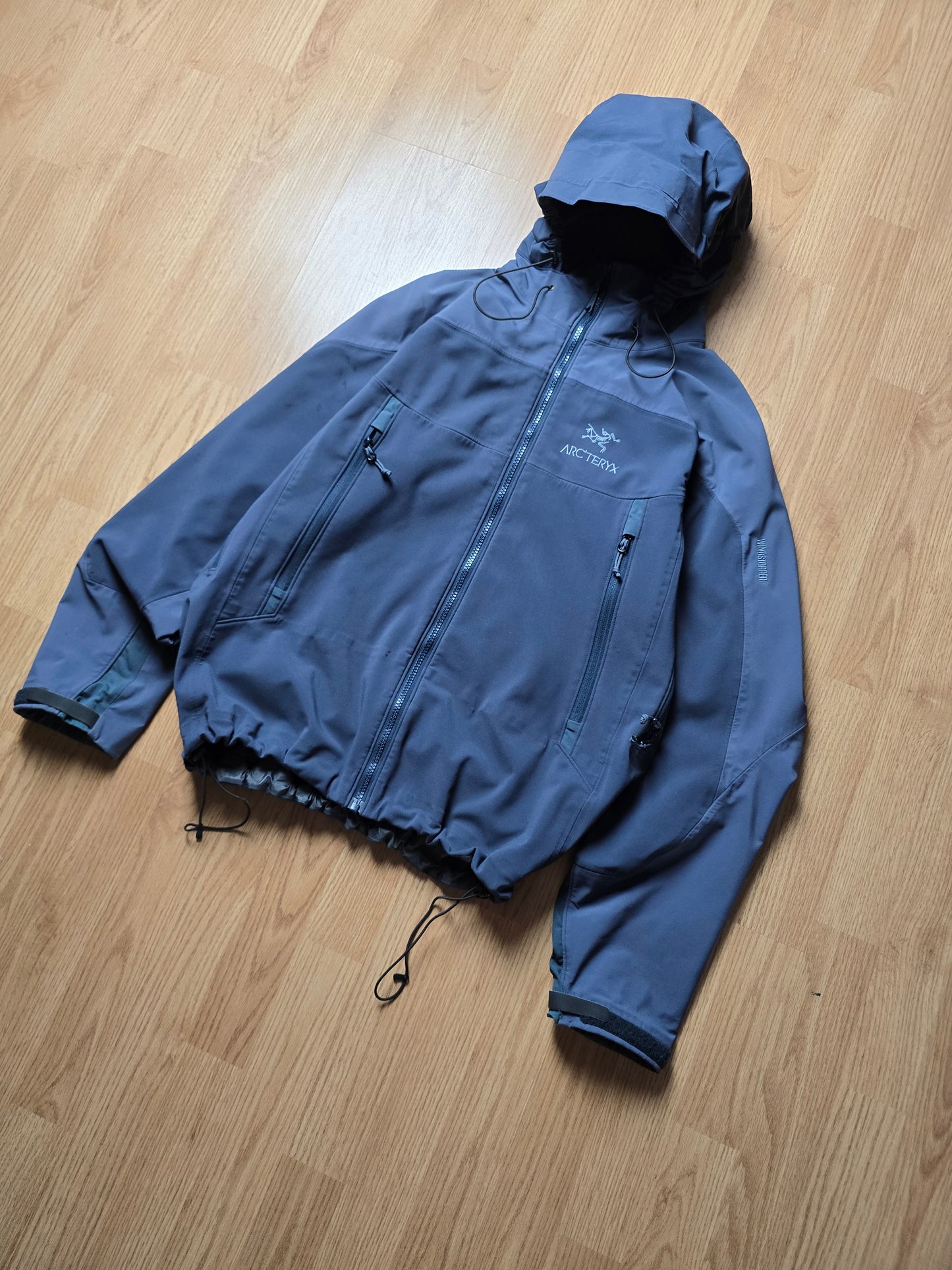 Arc'teryx 'Venta SV' Softshell Windstopper Jacket (M)