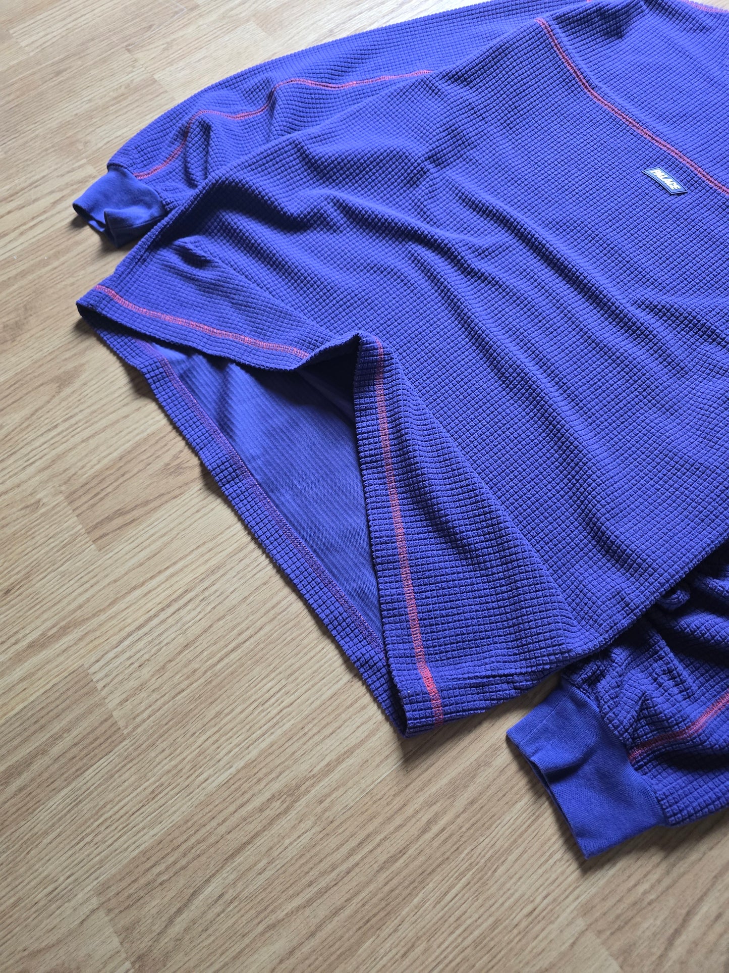 Palace Run It Thermal Longsleeve (M)