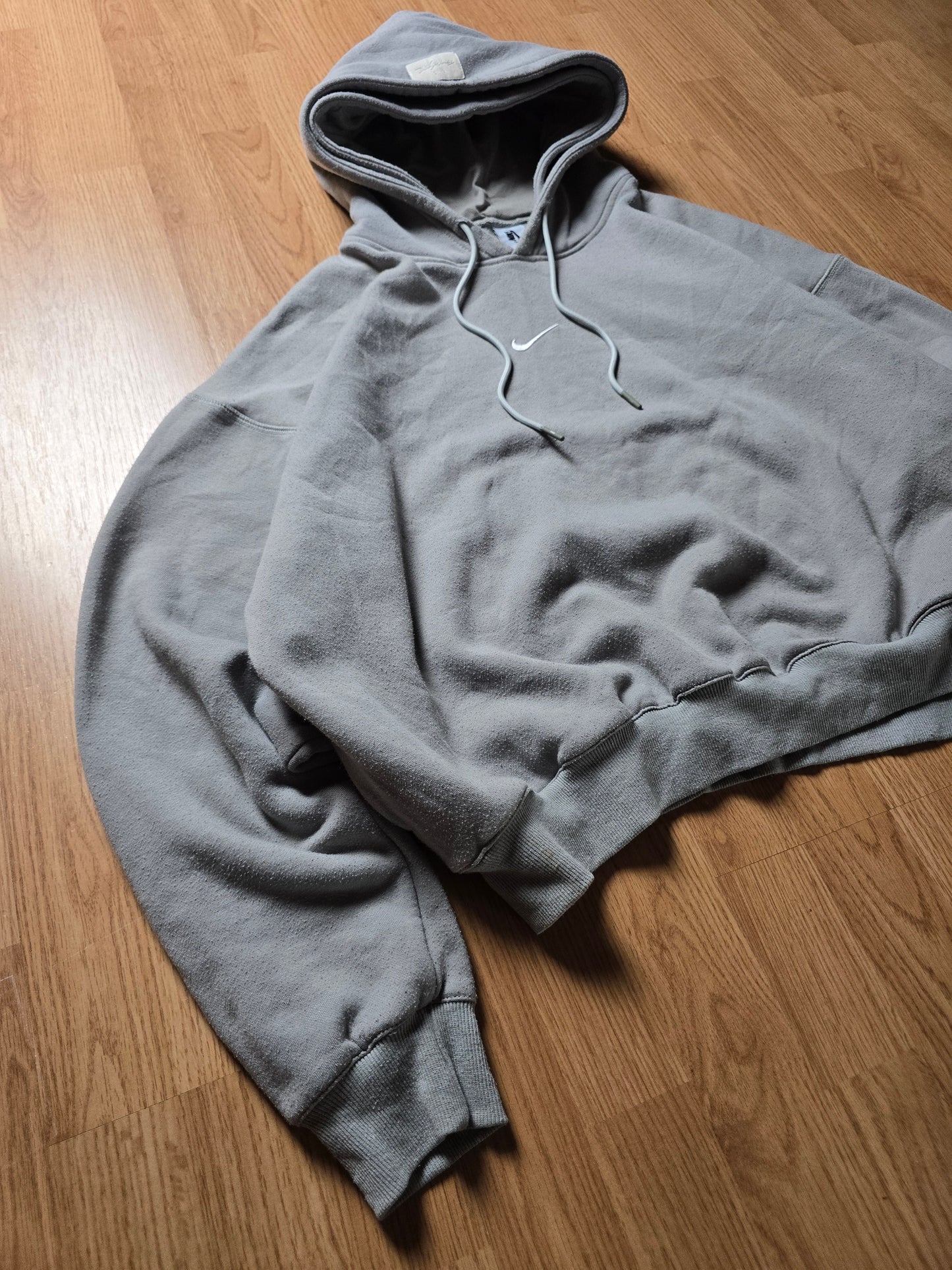 Nike x Fear Of God Double Hooded Hoodie (L/M)