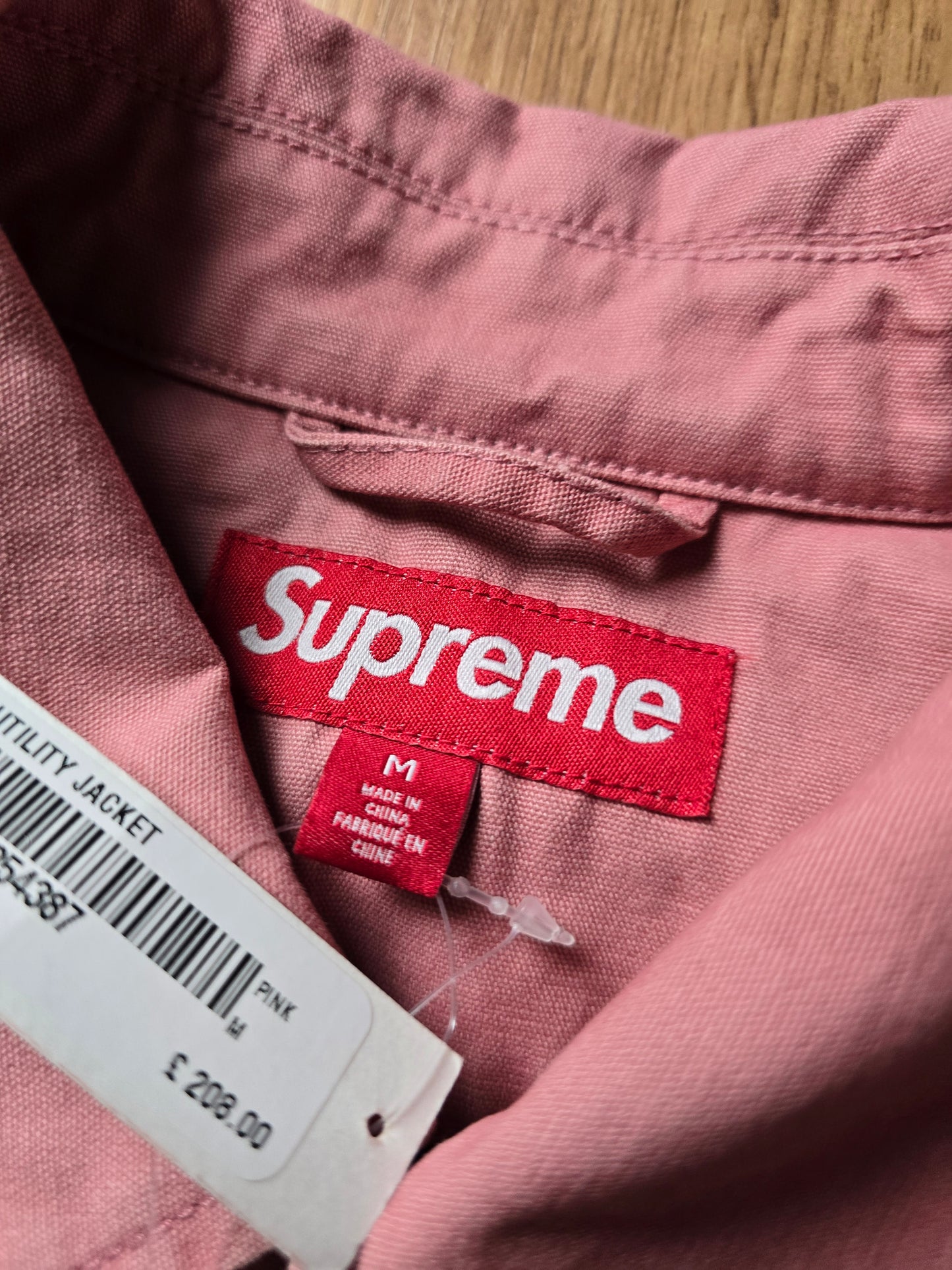 Supreme Padded Utility Jacket (M/L)