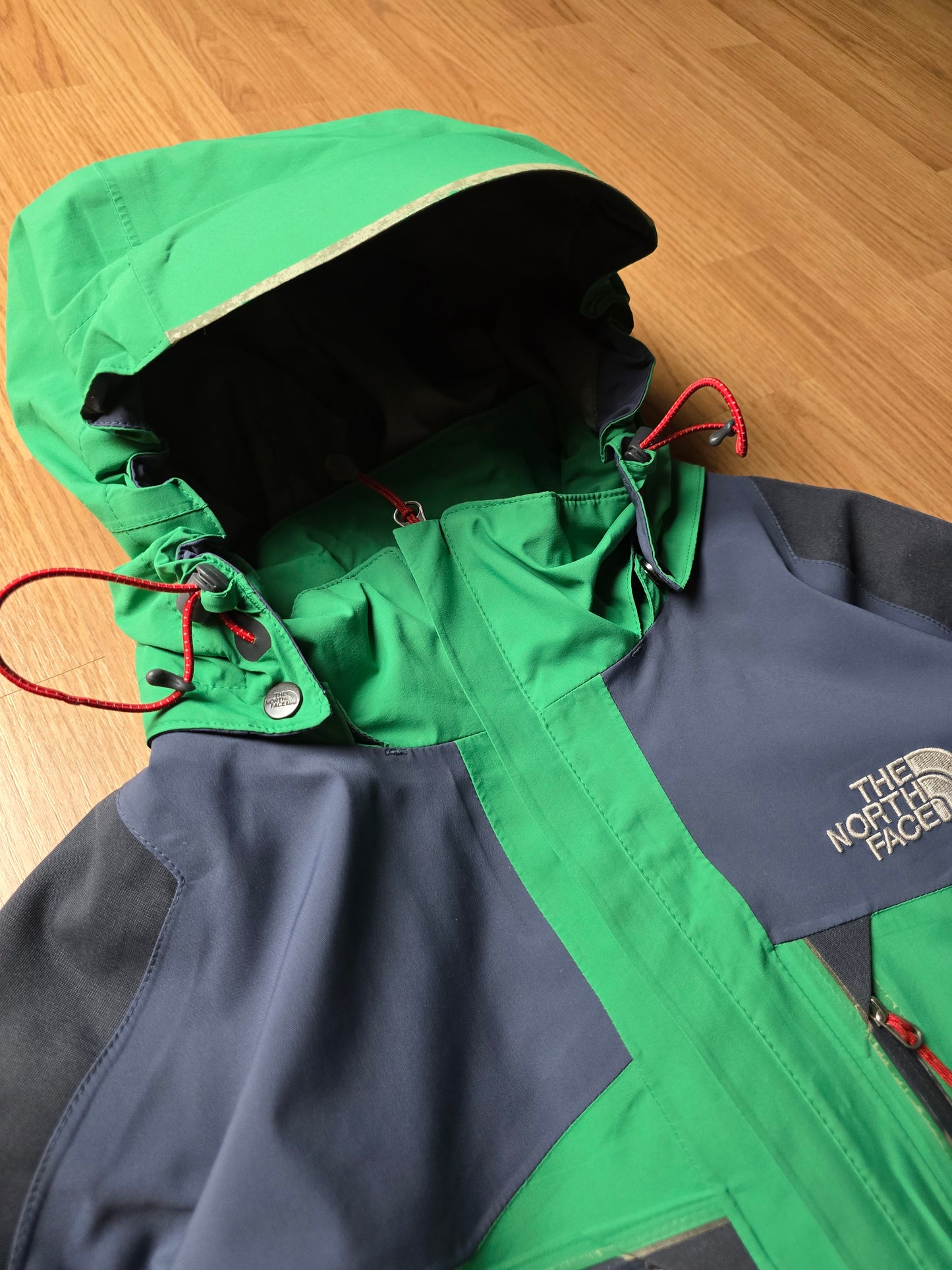 RARE 00s The North Face Summit Series Gore-tex Pro Shell Jacket (L/XL)
