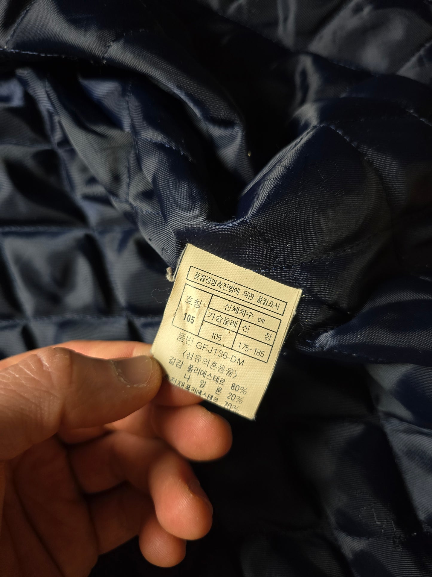 Vintage Christian Dior Sport Overcoat/Jacket (XL)
