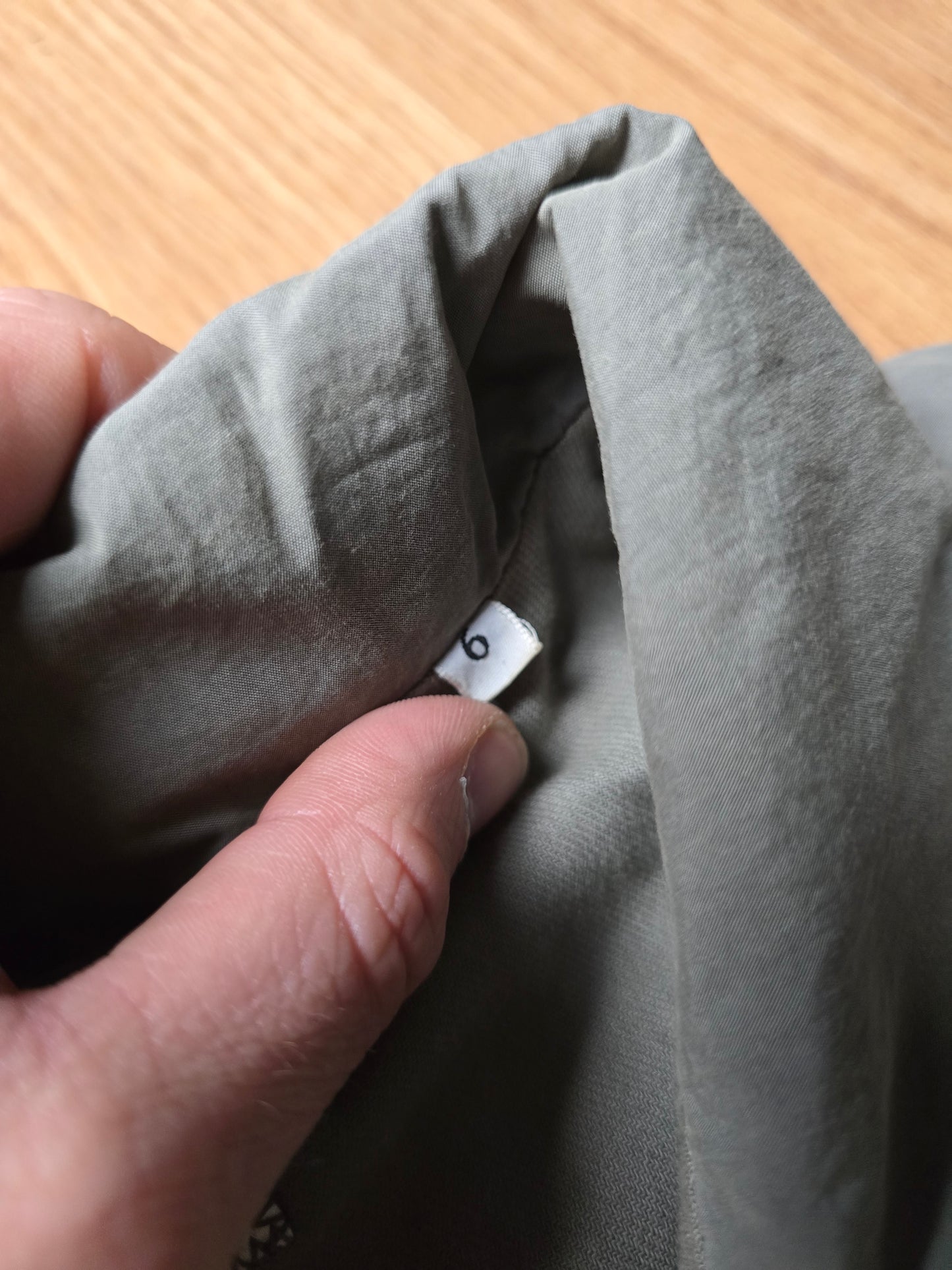 C.P. Company AW04 Cotton & Nylon Lined Harrington Jacket (L/XL)