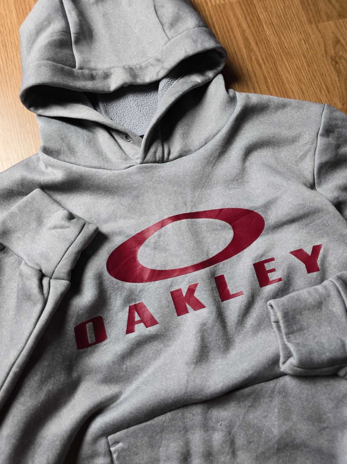 Oakley Japan Tech Fleece Hoodie (M)