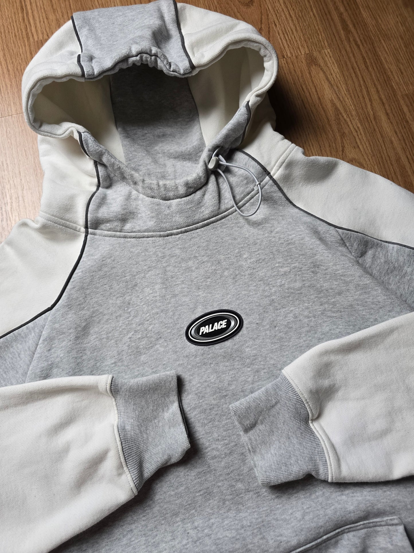 Palace 'Run It Hood' Hoodie (L)