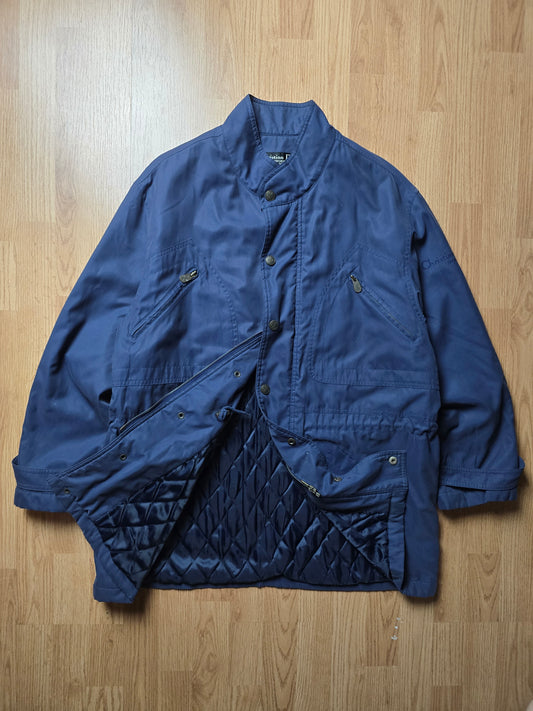 Vintage Christian Dior Sport Overcoat/Jacket (XL)