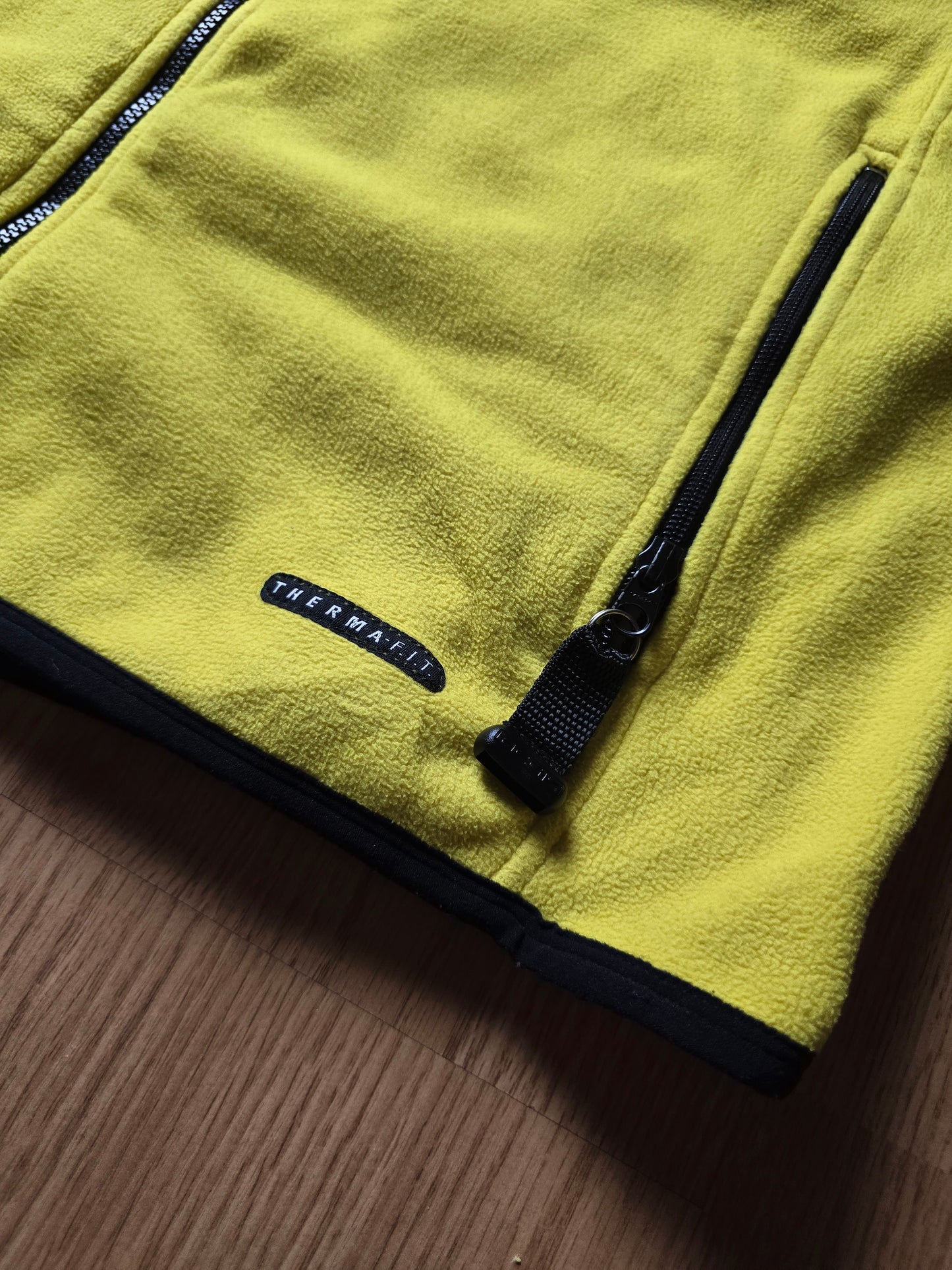 90s Nike ACG Fleece Vest/Gilet (L)