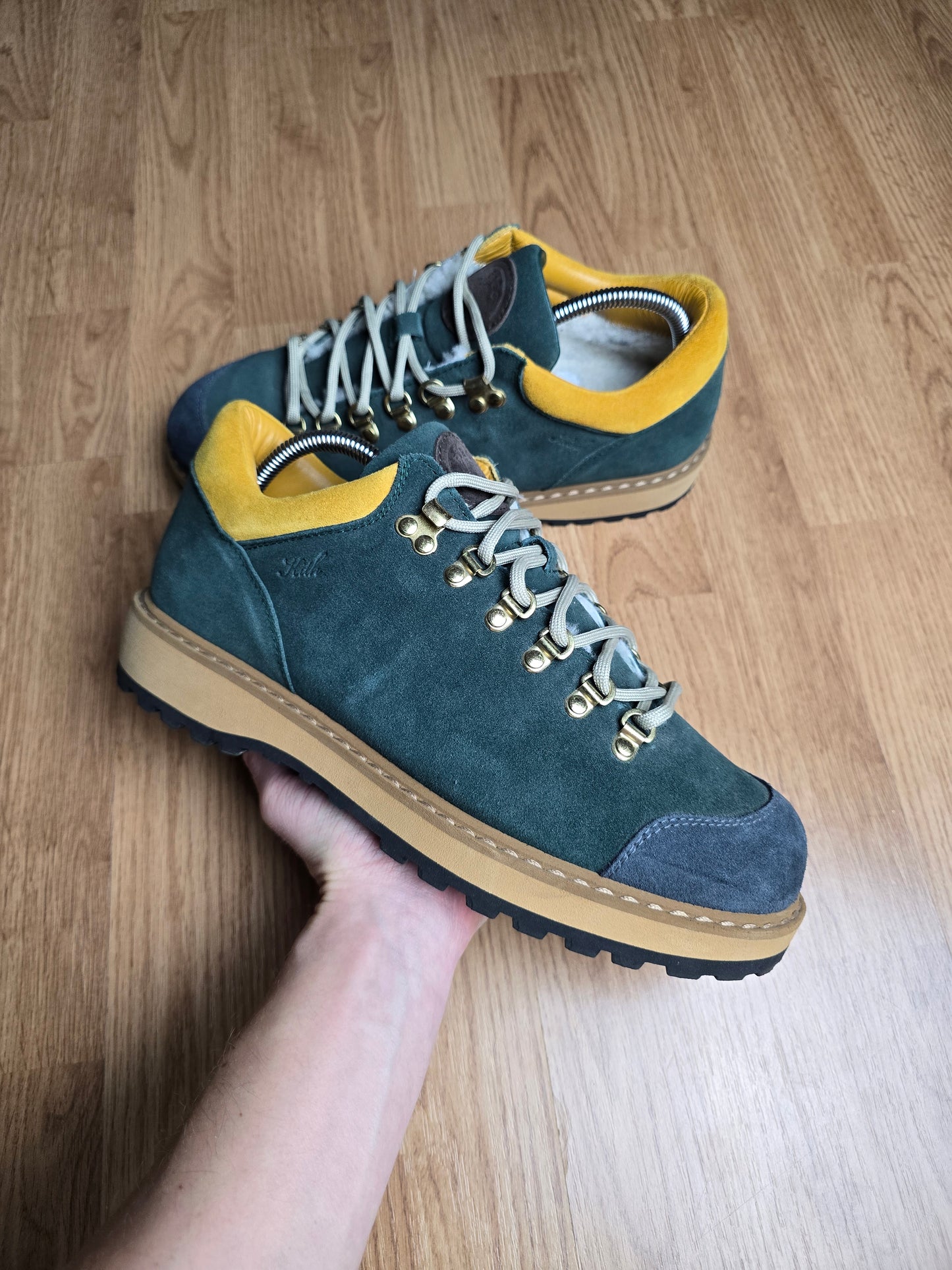 Diemme x Kith x Ronnie Fieg Cornaro Scarab Boots (UK9)