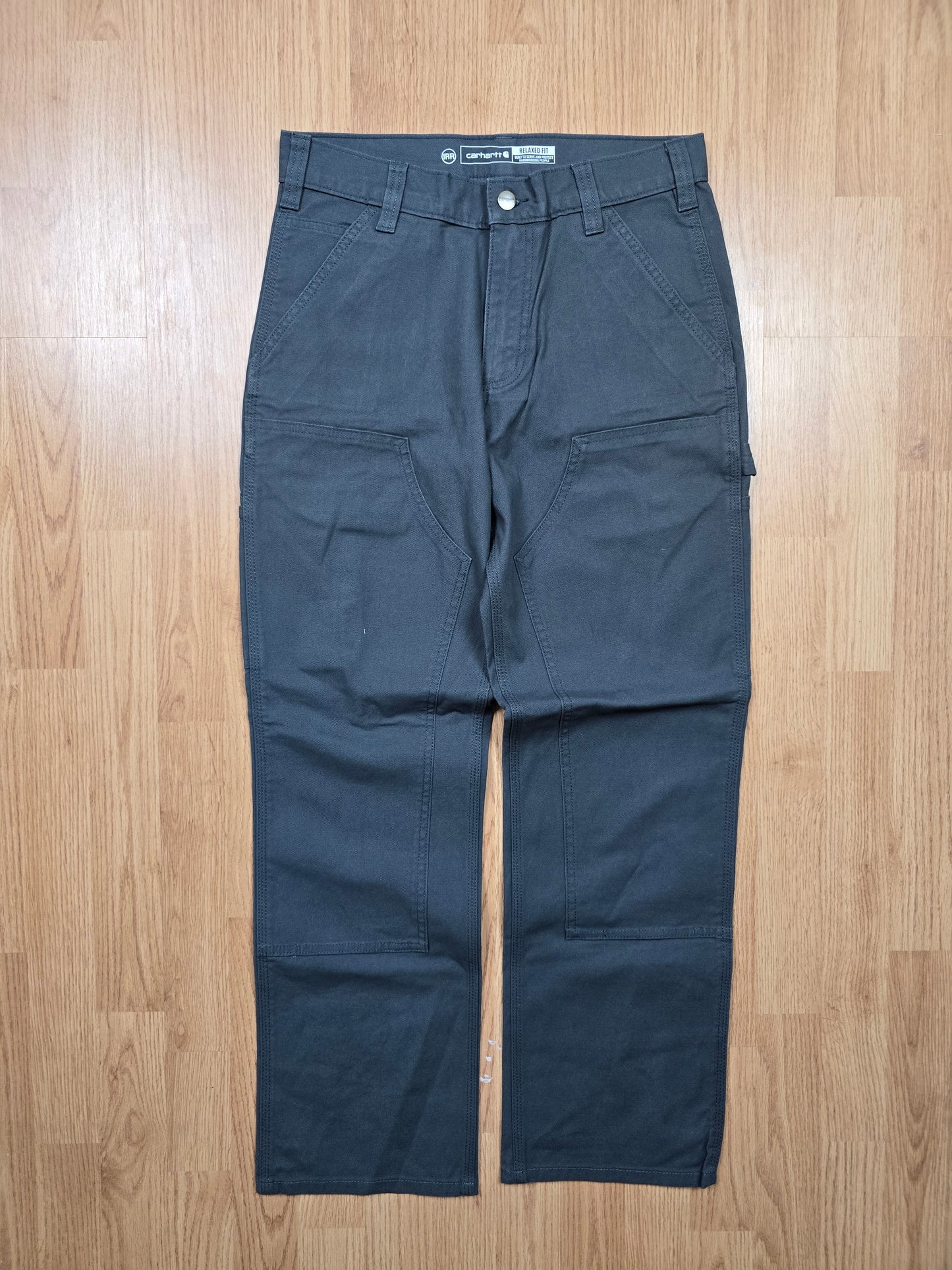 Carhartt Relaxed Fit Double Knee Carpenter Pants (30x30)