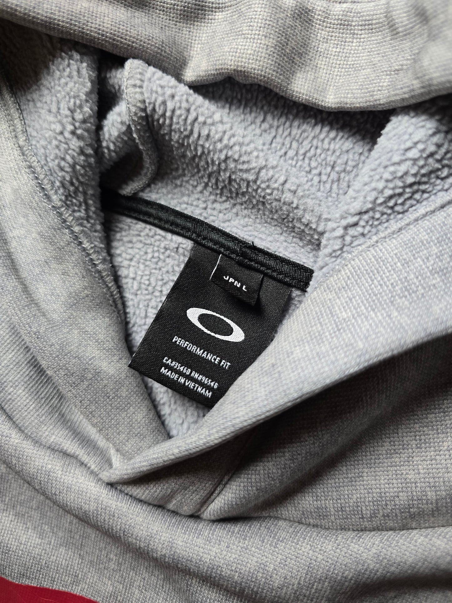Oakley Japan Tech Fleece Hoodie (M)