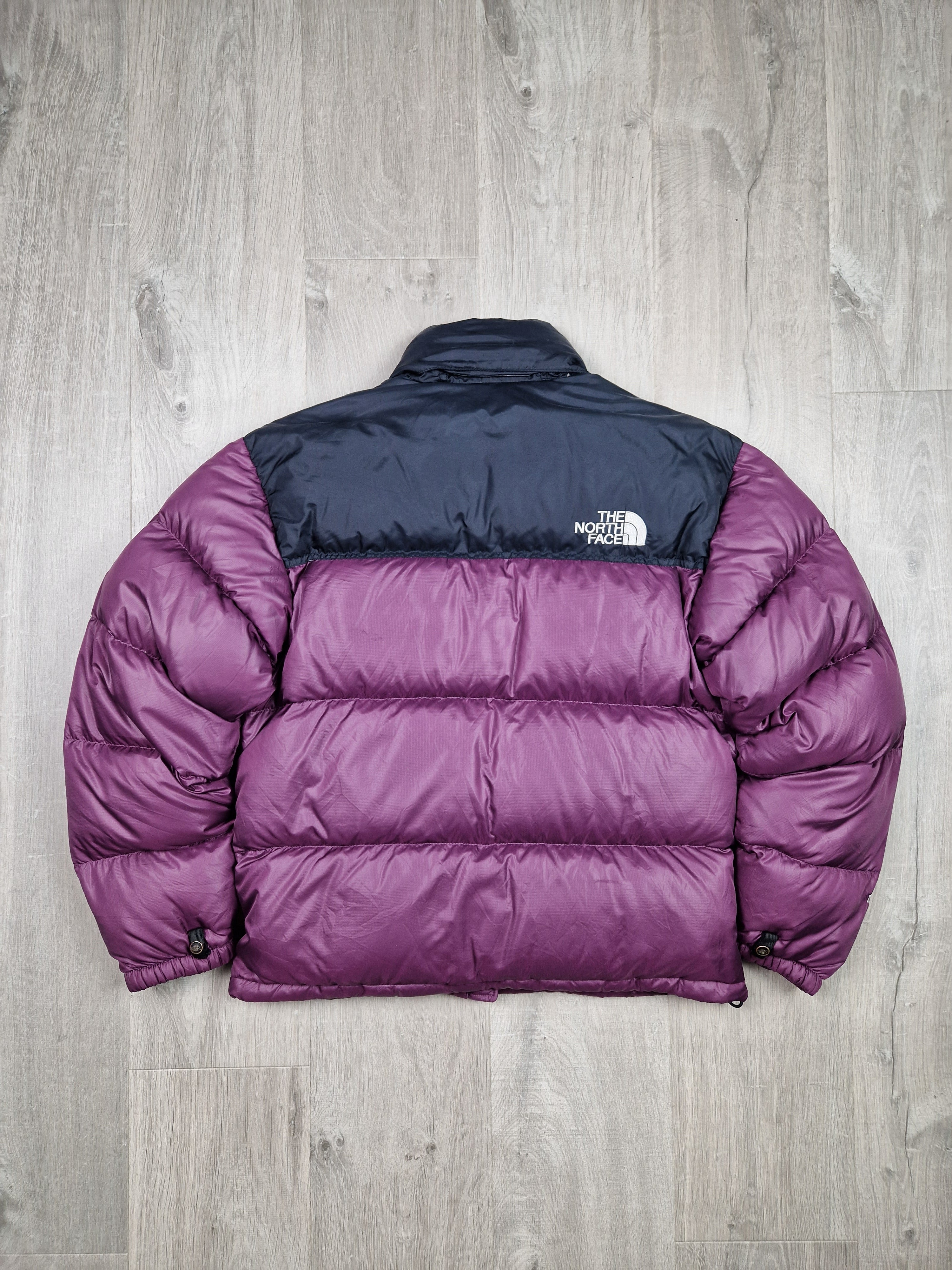 North face hotsell nuptse streetwear