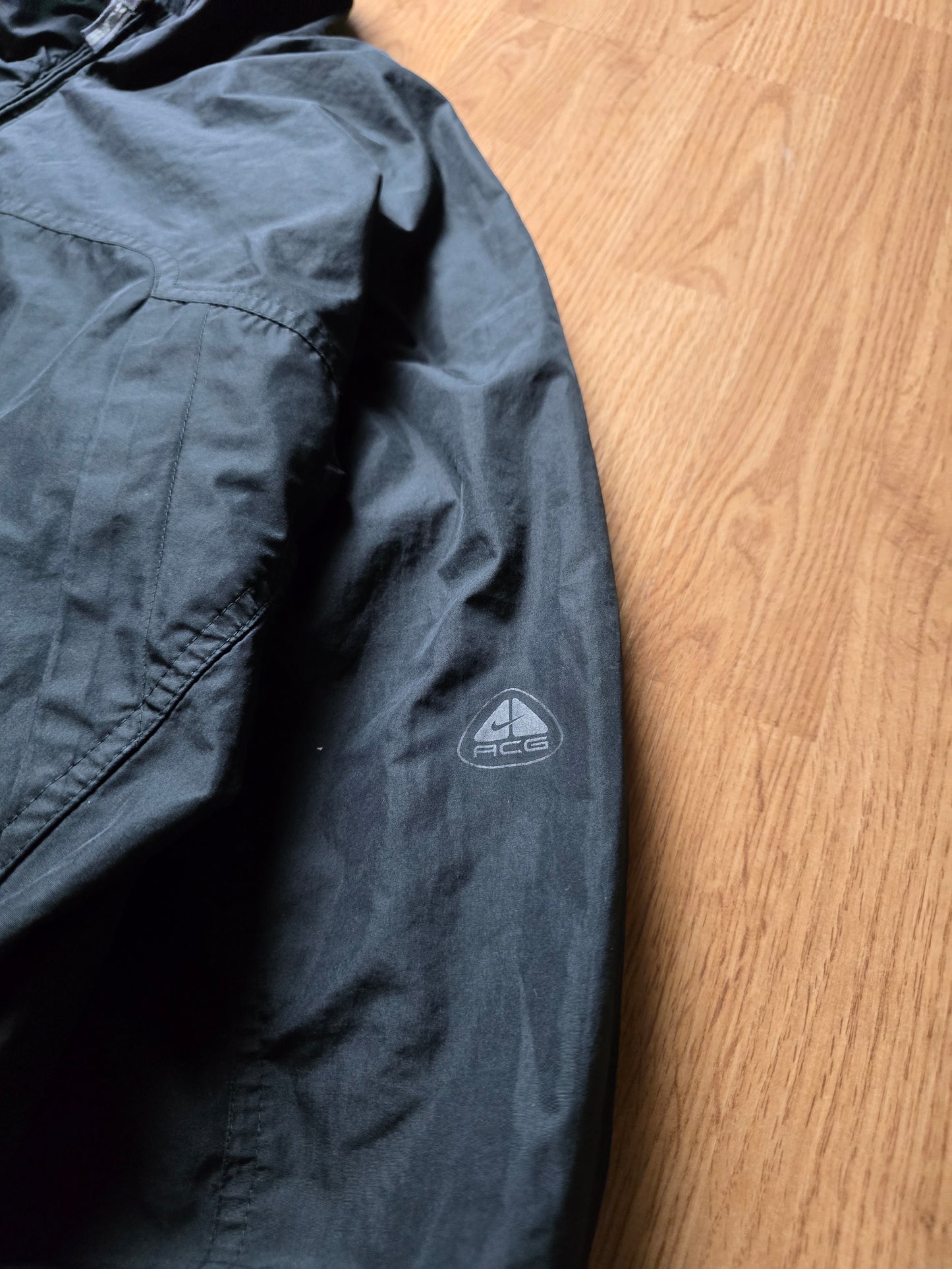 00s Nike ACG Therma-Fit Reversible Fleec Jacket (XL)