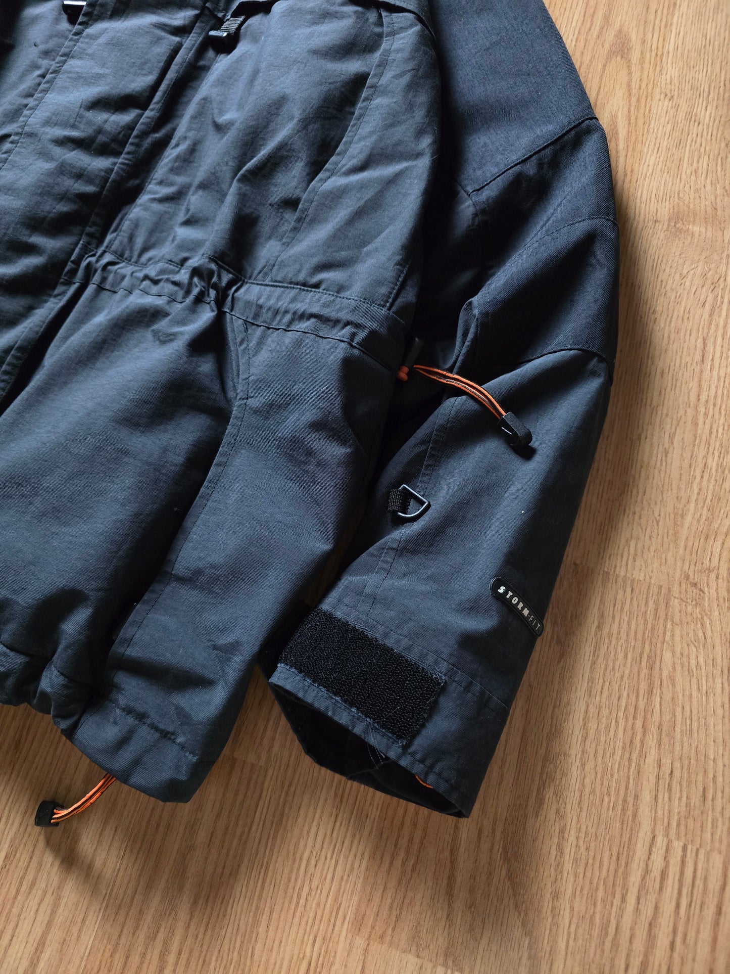 90s Nike ACG Storm-Fit Technical Heavyweight Jacket (L/XL)