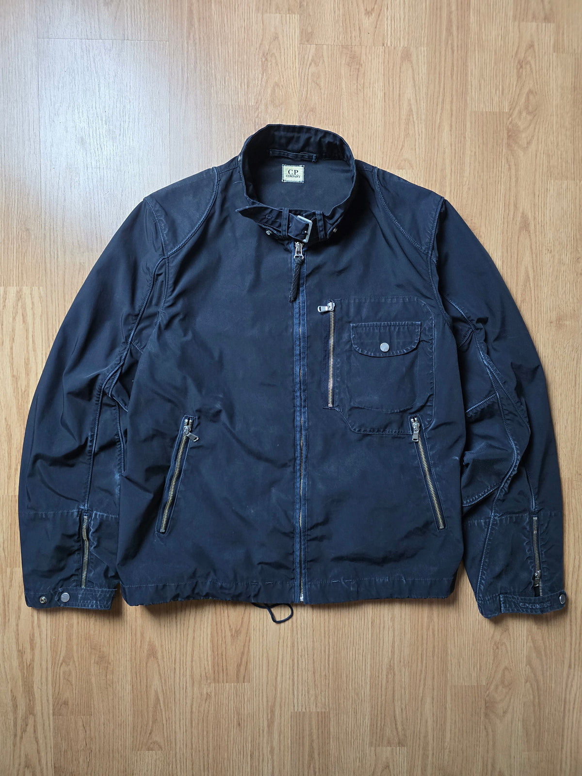 C.P. Company Archive Tinto Terra Goggle Jacket (M)