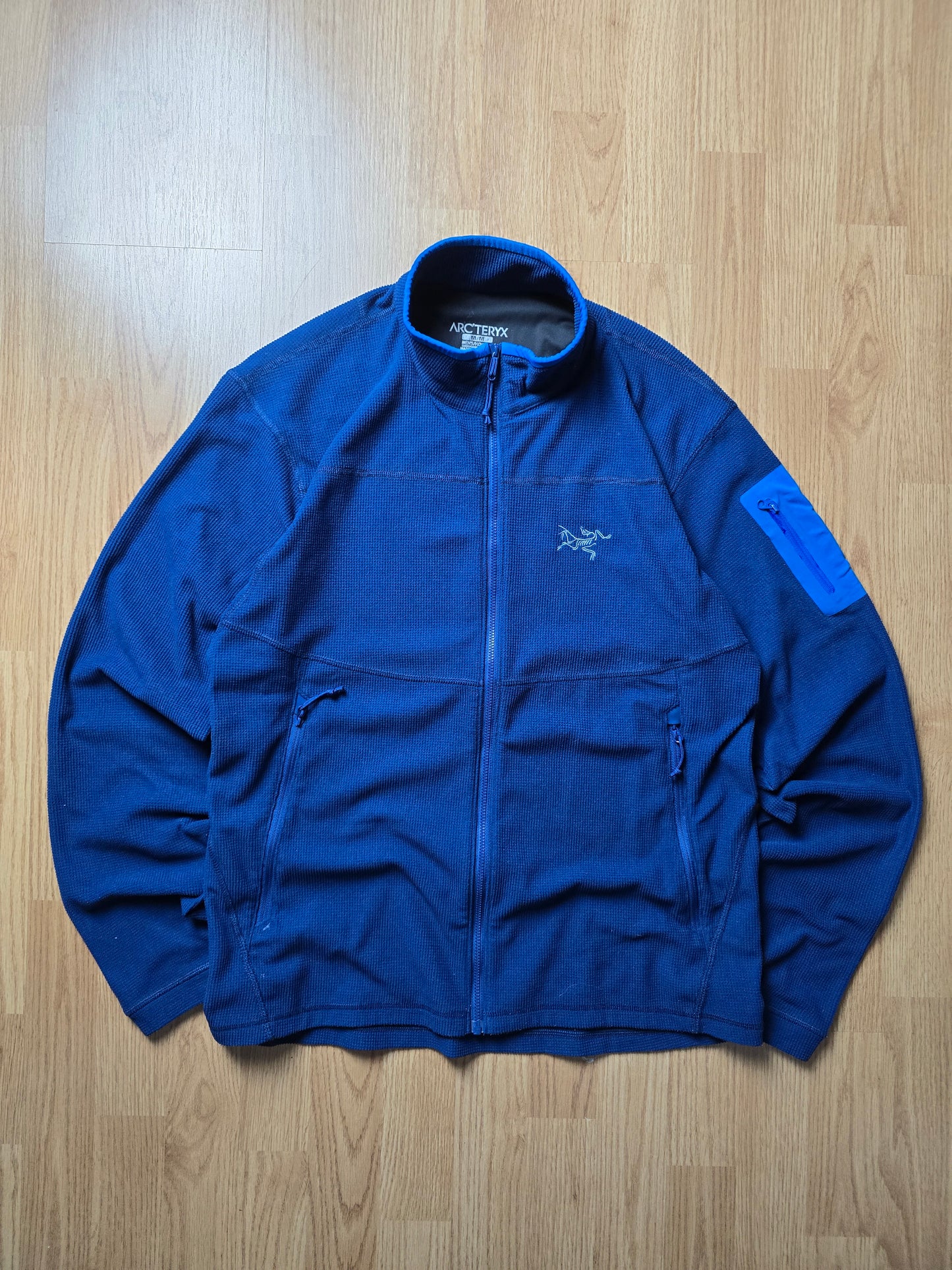 Arc'teryx Delta LT Lightweight Fleece Jacket (M)