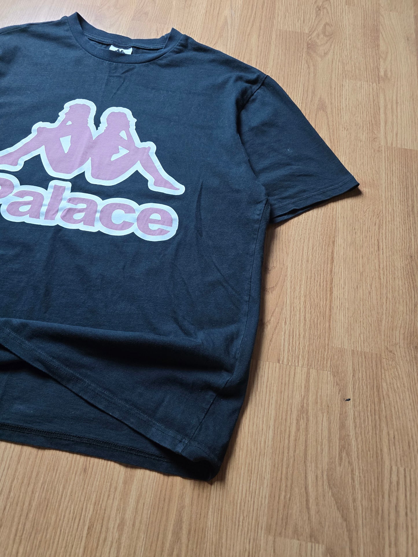 Palace x Kappa Tee (L)