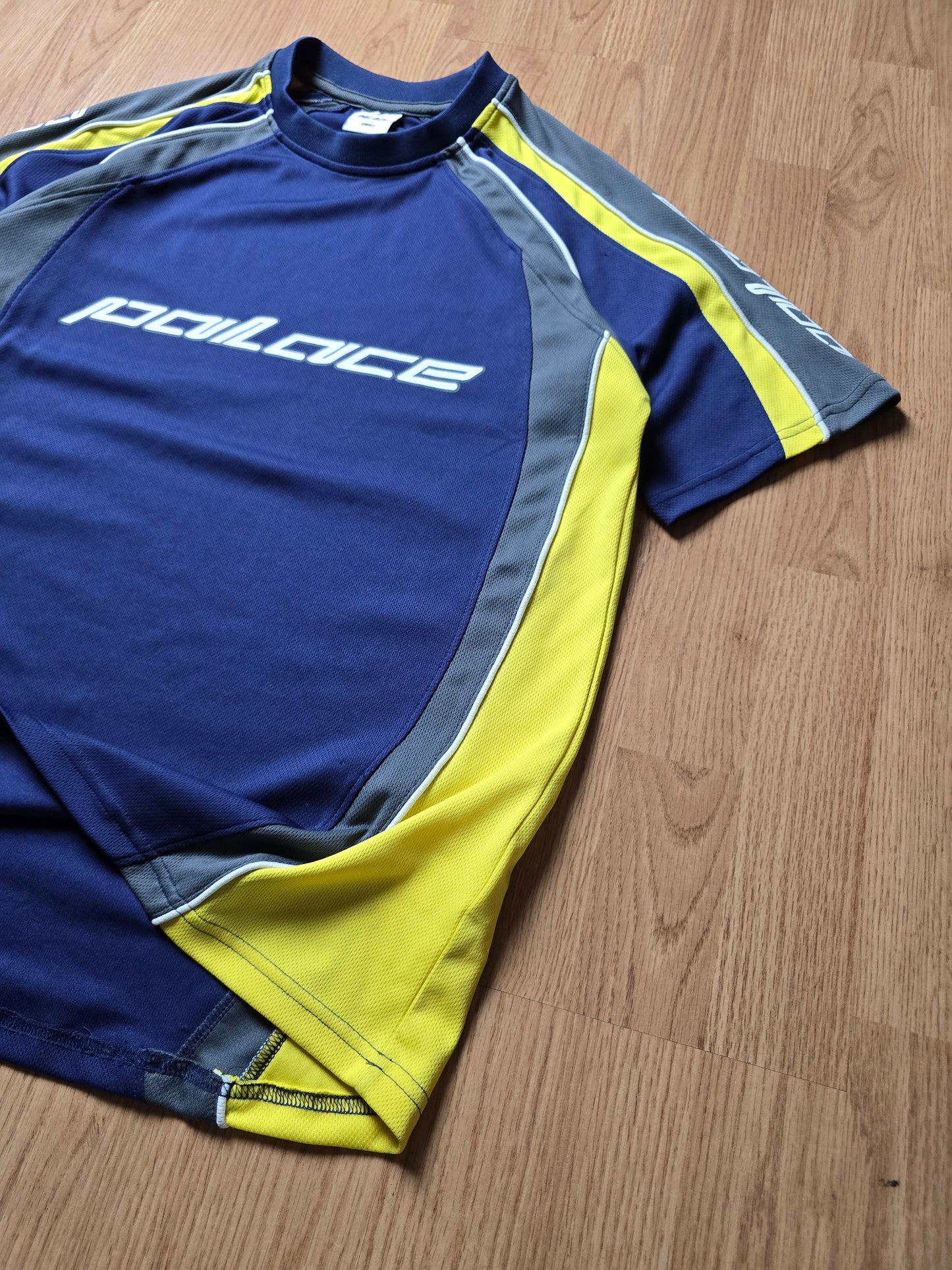 Palace 'Far Out Jersey' Tee (S/M)