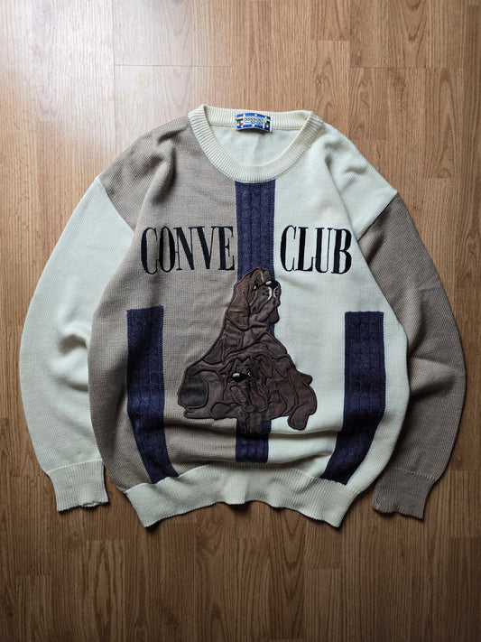 Vintage Missoni Sport Knit Sweater (L/XL)