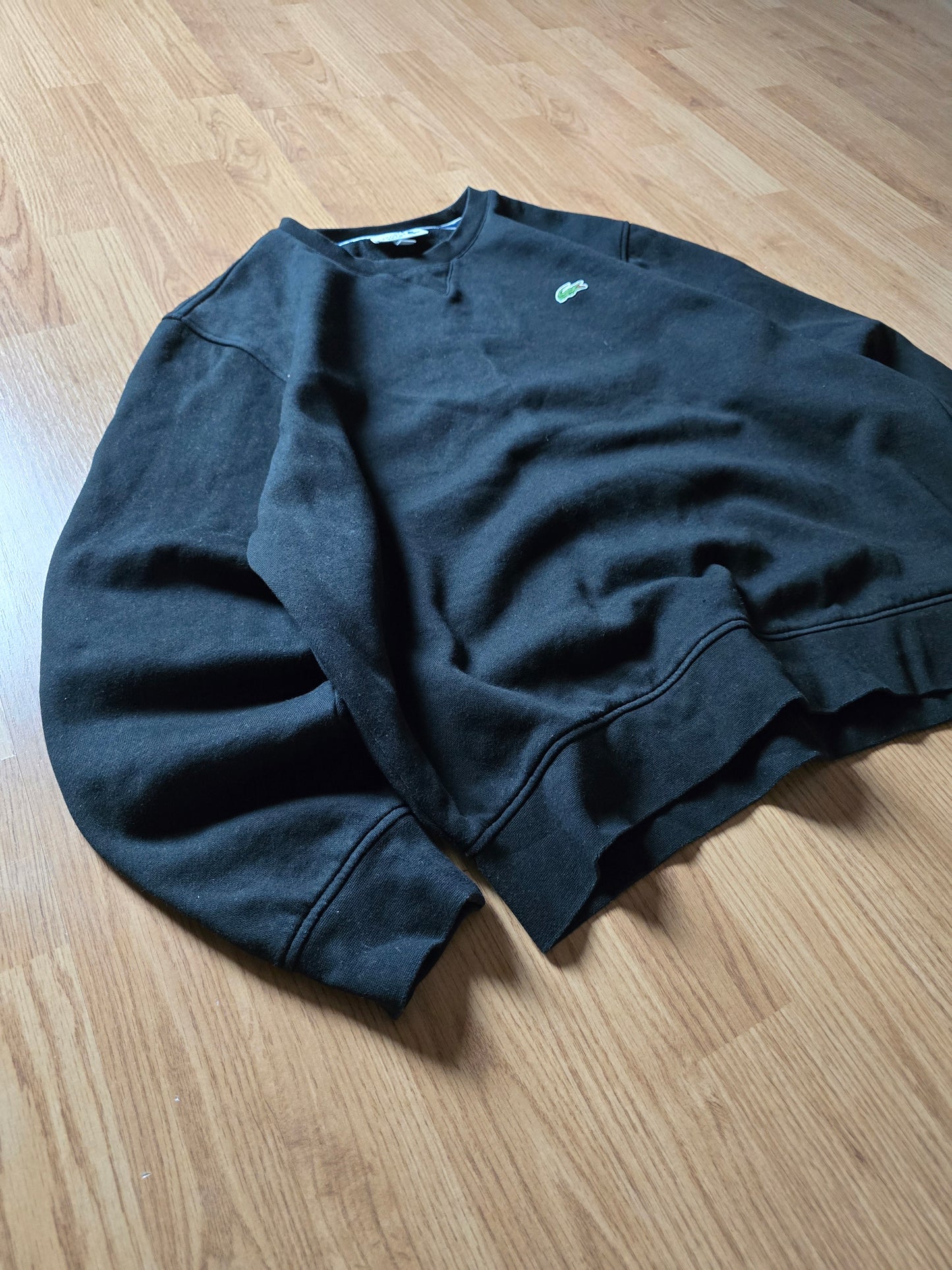 Lacoste Crewneck Sweatshirt (L/XL)